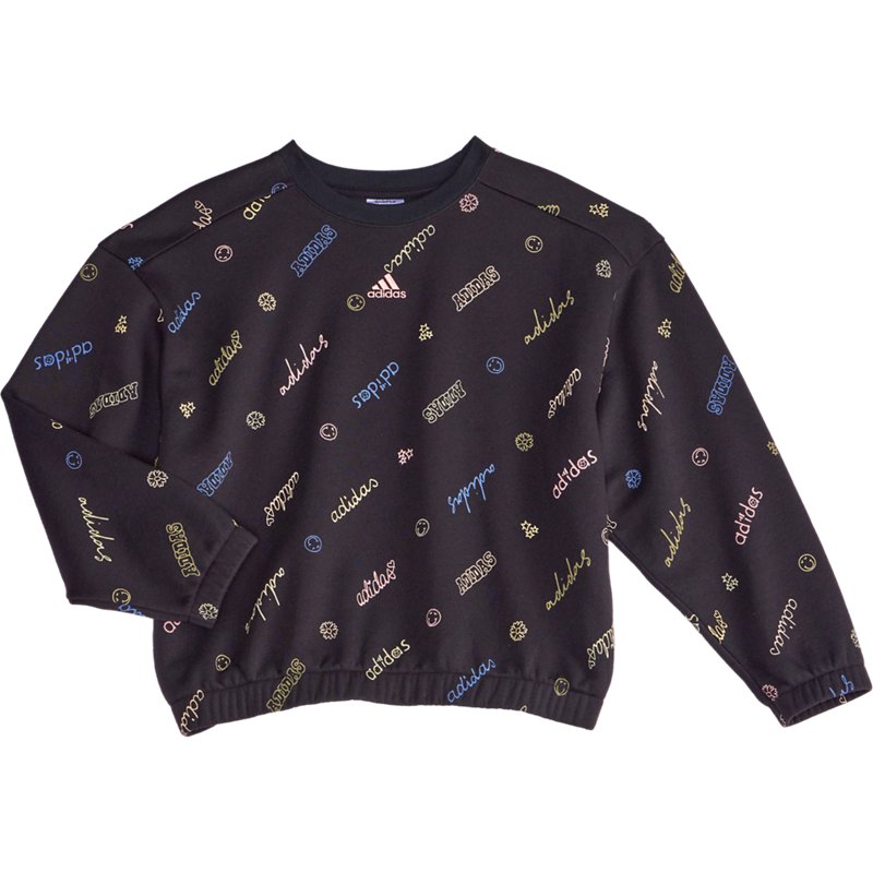 Adidas Girls' All O… - image
