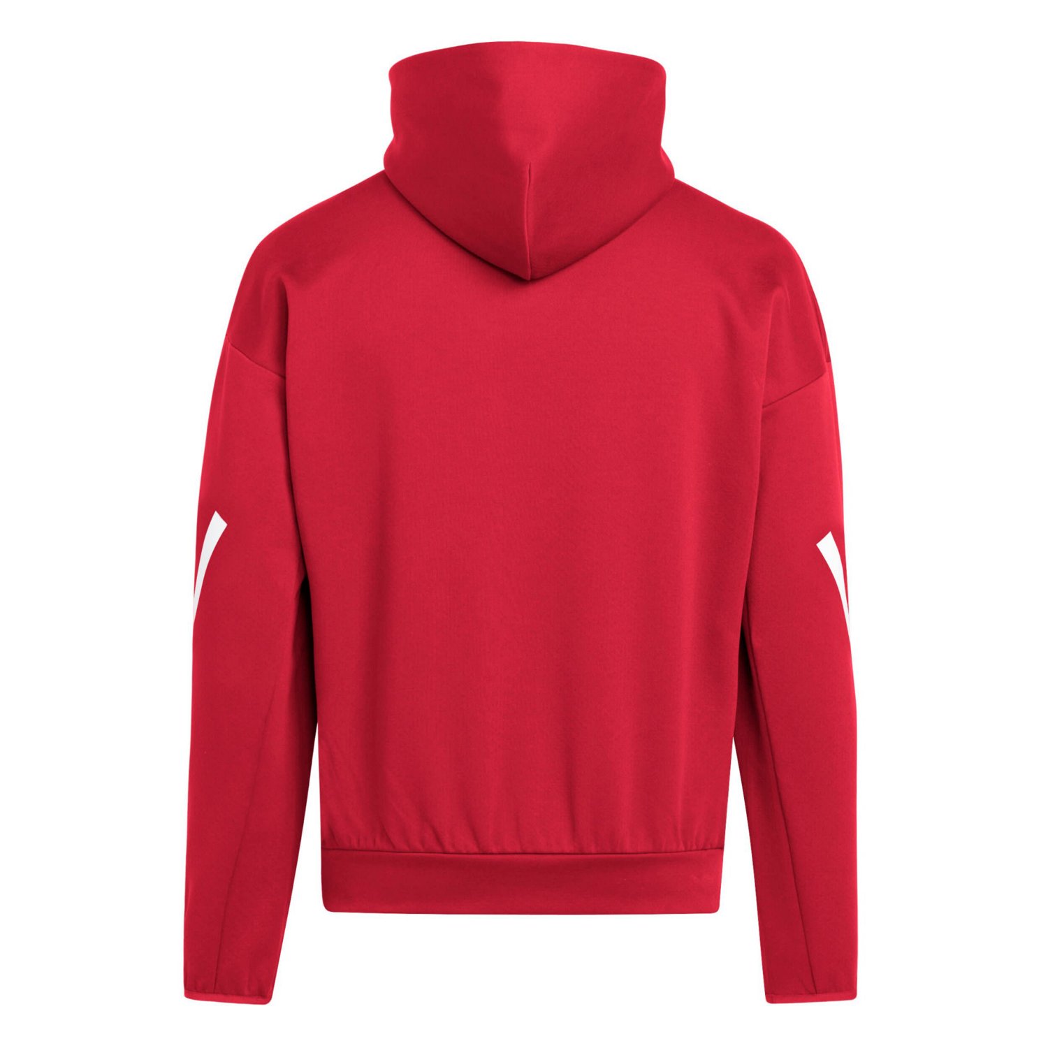 adidas Indiana Hoosiers ZNE Pullover Hoodie - view number 3