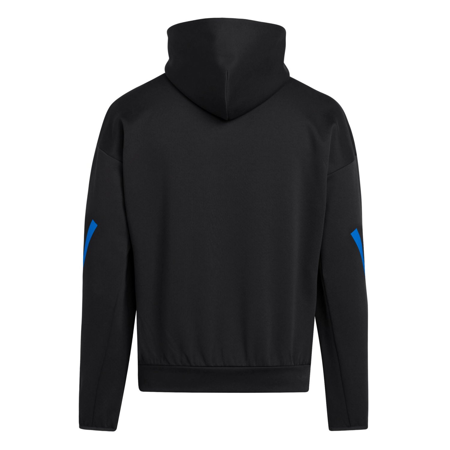adidas Kansas Jayhawks ZNE Pullover Hoodie - view number 3