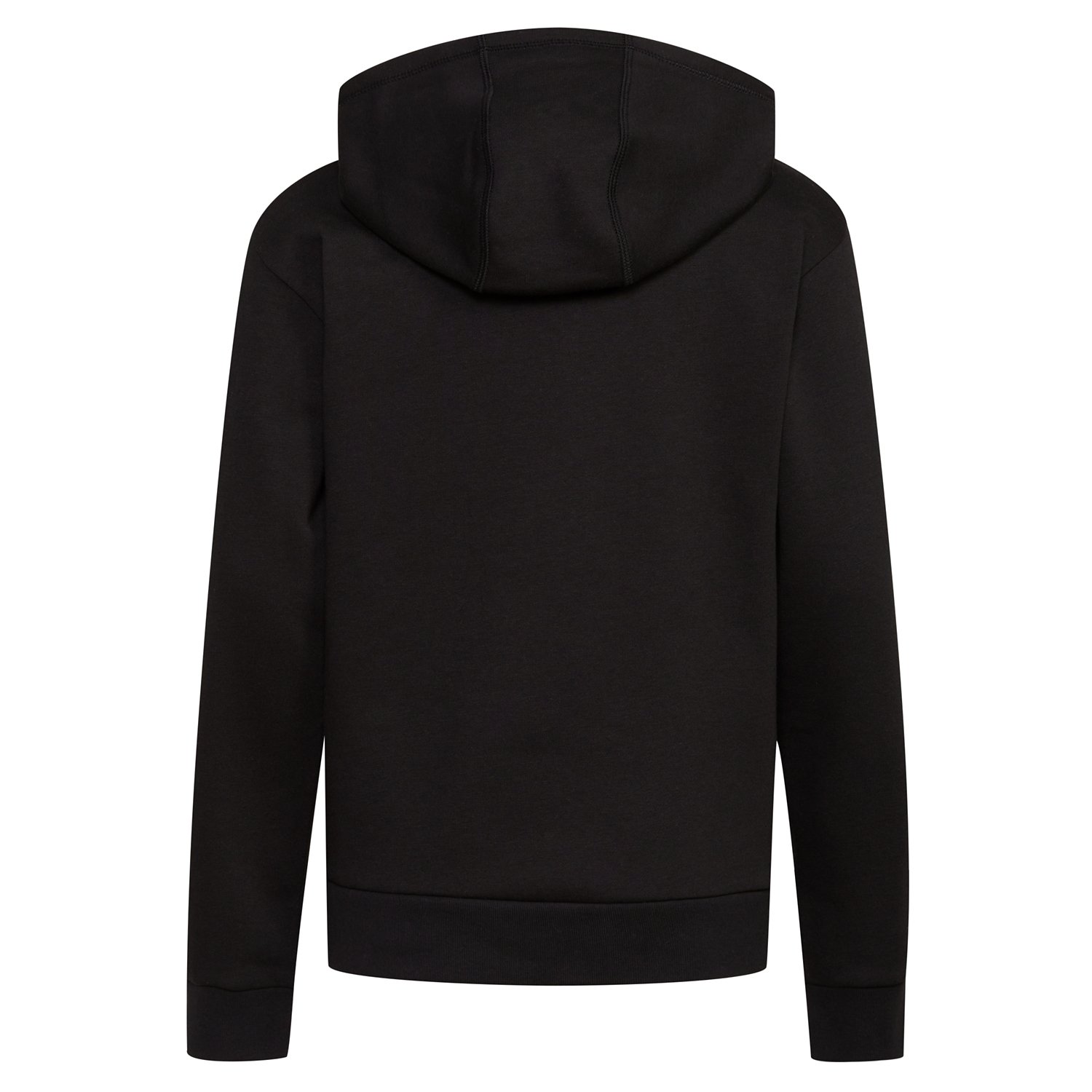 スウェット・トレーナー BEL-AIR ATHLETICS Academy Crest Hoodie Black BEL-AIR ATHLETICS Academy Crest Hoodie Black