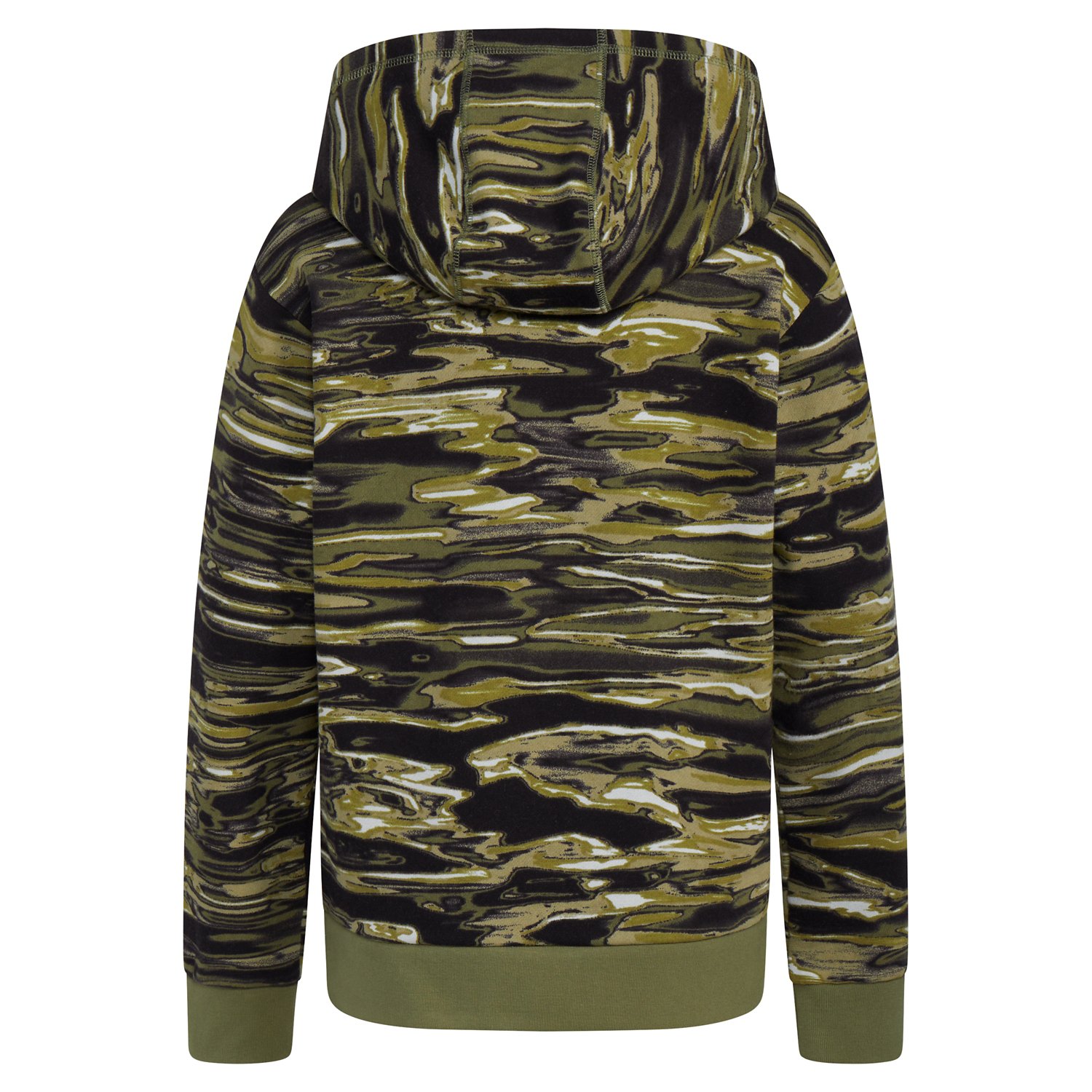 adidas Long Sleeve "Liquid Camo" Printed Hoodie - view number 6