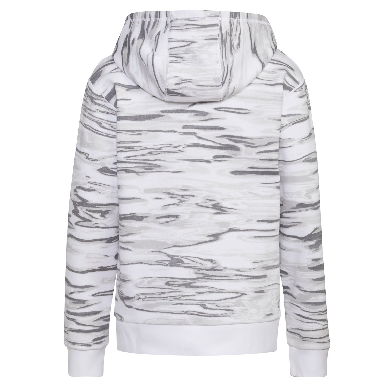 adidas Long Sleeve "Liquid Camo" Printed Hoodie - view number 6