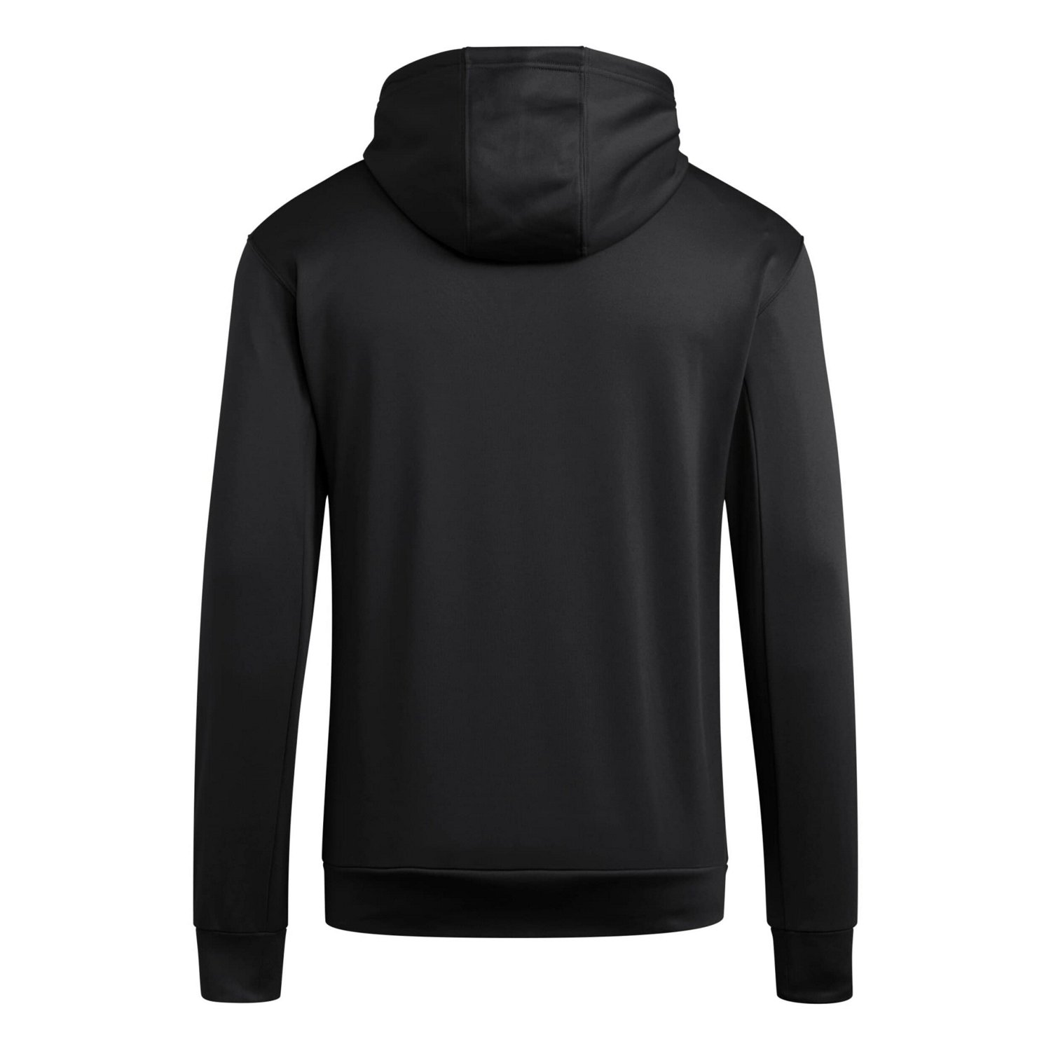 adidas Louisville Cardinals Locker Logo Fleece Pullover Hoodie - view number 3