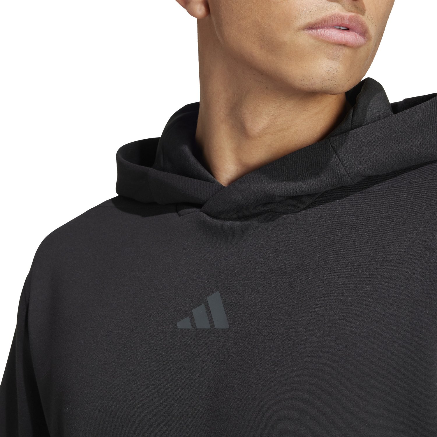 adidas Men's D4T Aeroready Hoodie - view number 3