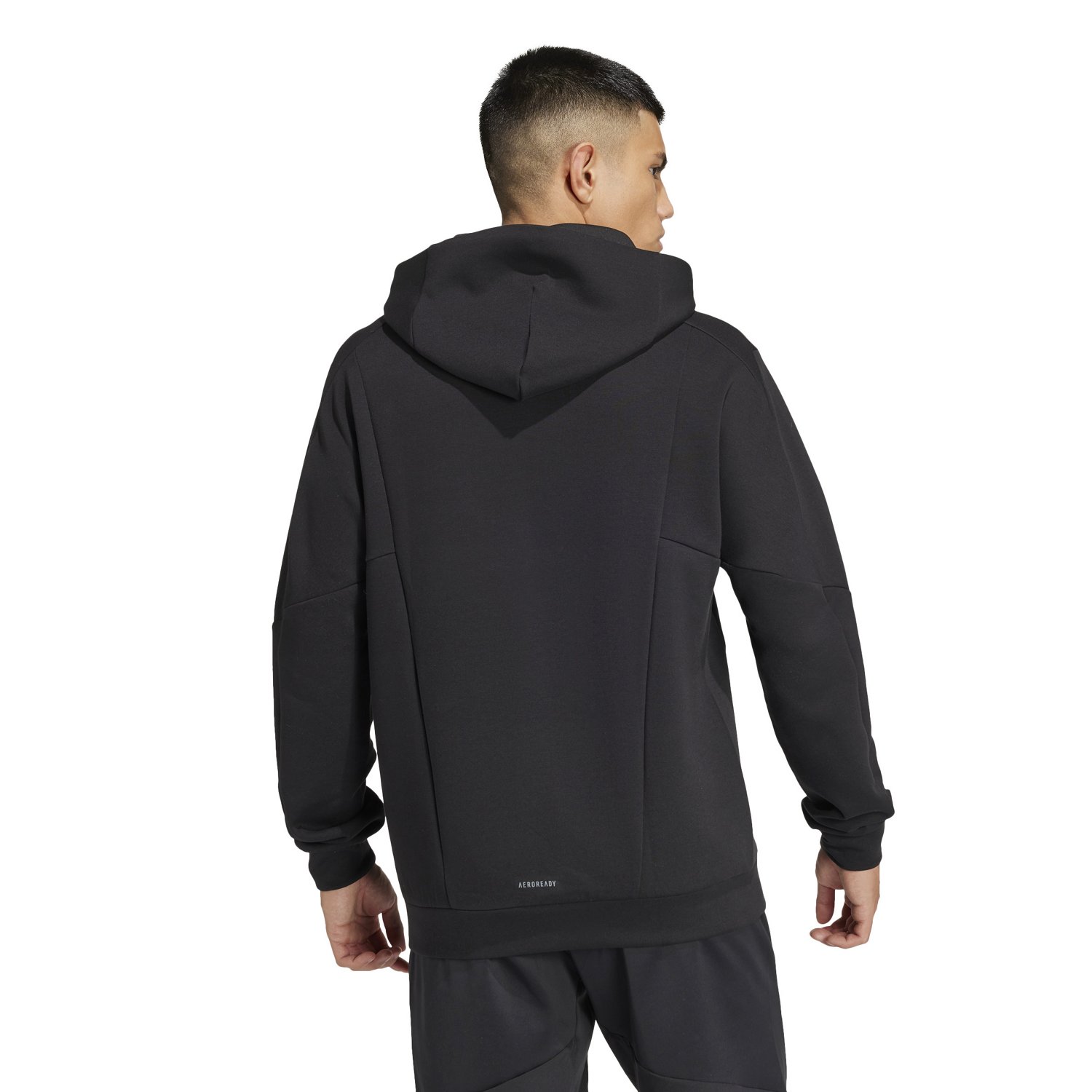 adidas Men's D4T Aeroready Hoodie - view number 2