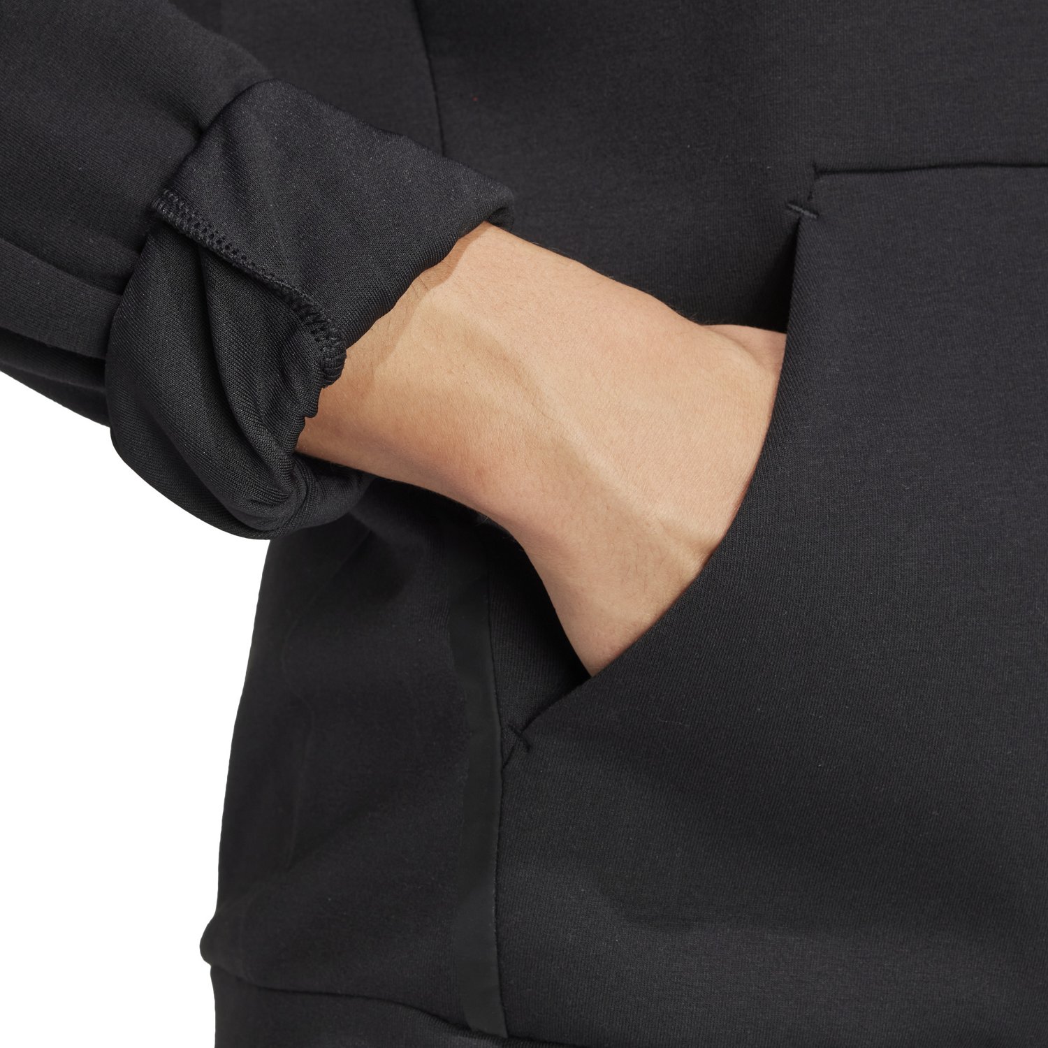 adidas Men's D4T Aeroready Hoodie - view number 4