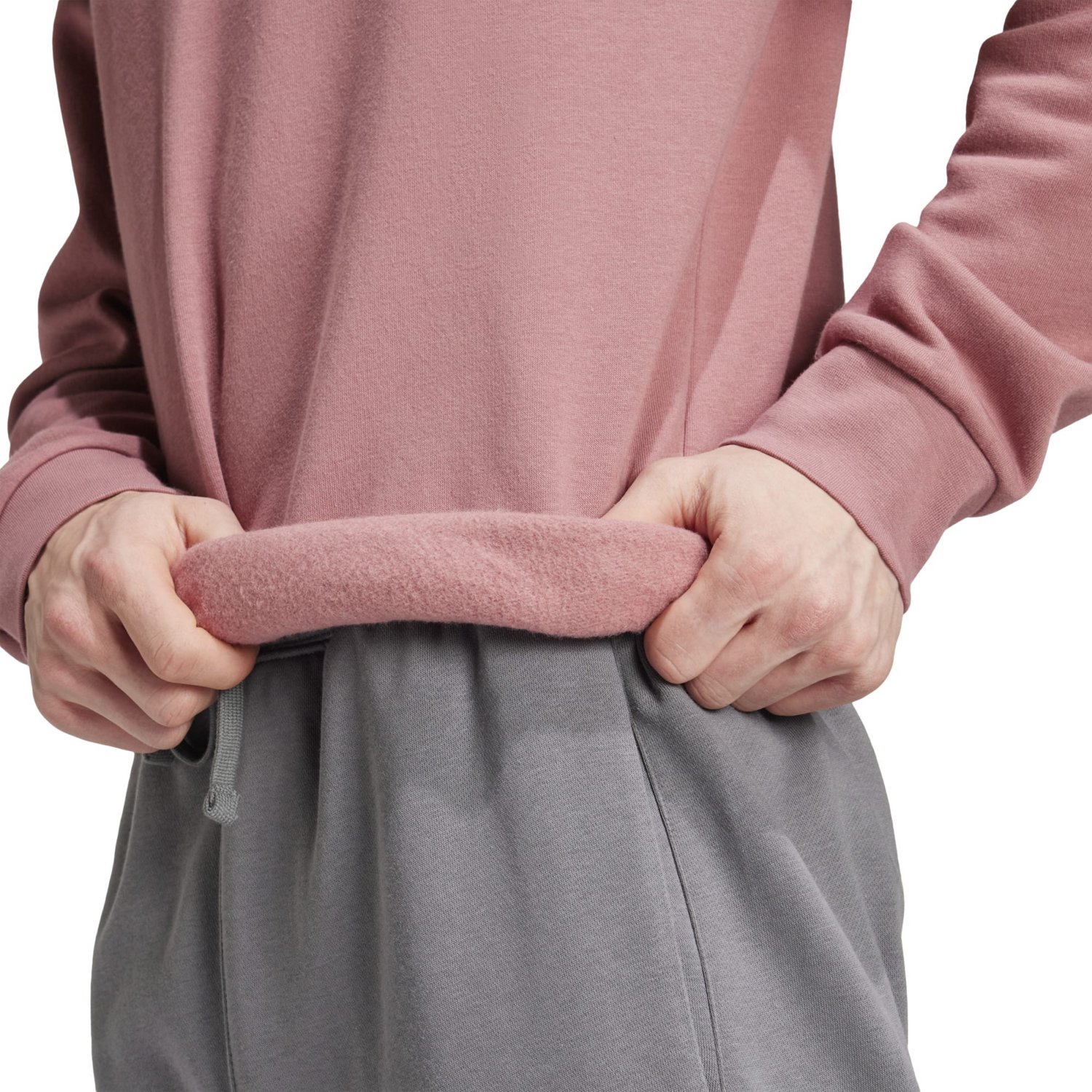 adidas Men's Feel Cozy SWT Pullover - view number 5
