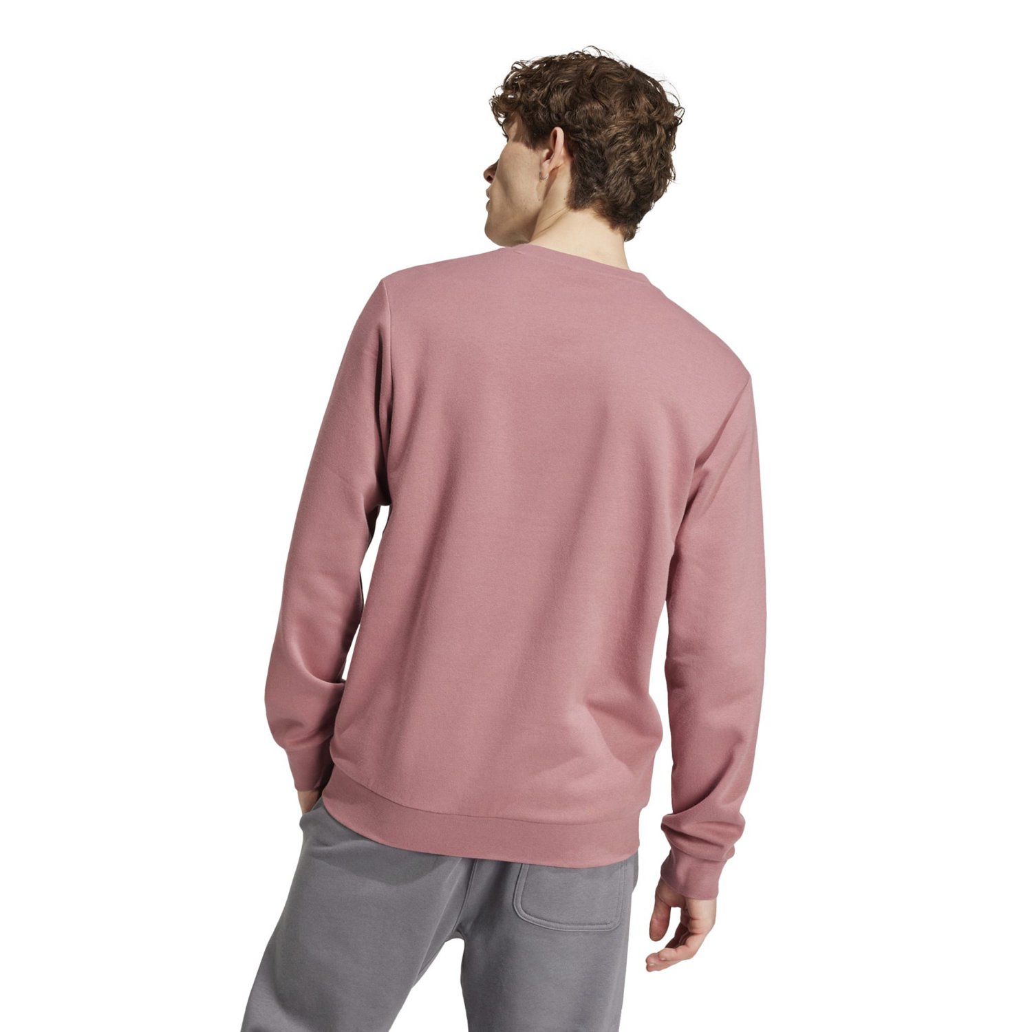 adidas Men's Feel Cozy SWT Pullover - view number 3
