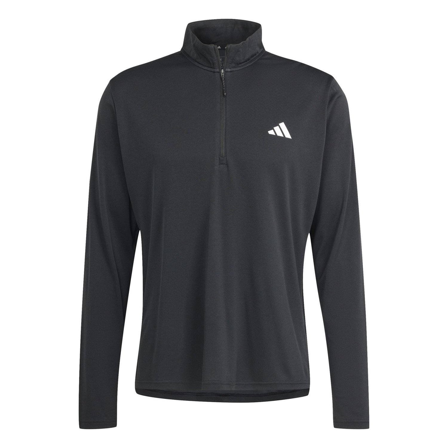 adidas Men's Tr-Es 1/4 Zip Sweatshirt | Free Shipping at Academy