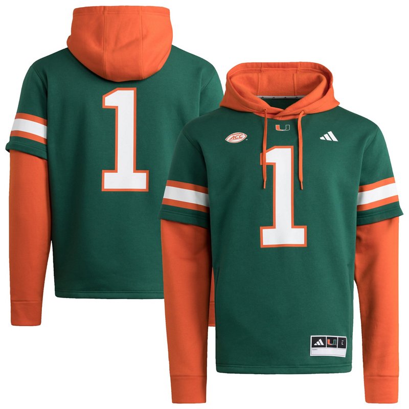 Adidas Miami Hurric… - image