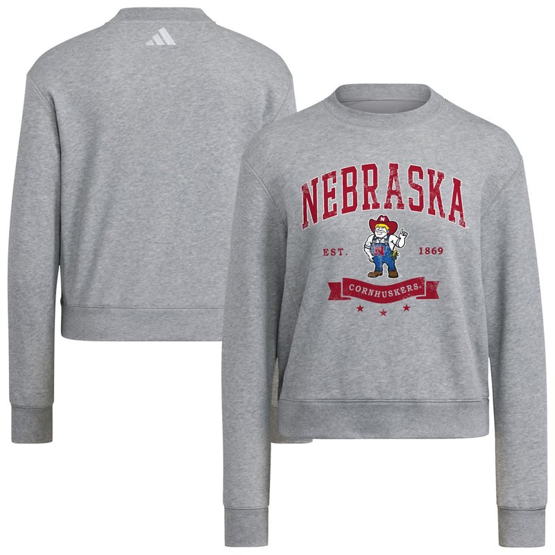 Adidas Nebraska Hus… - image