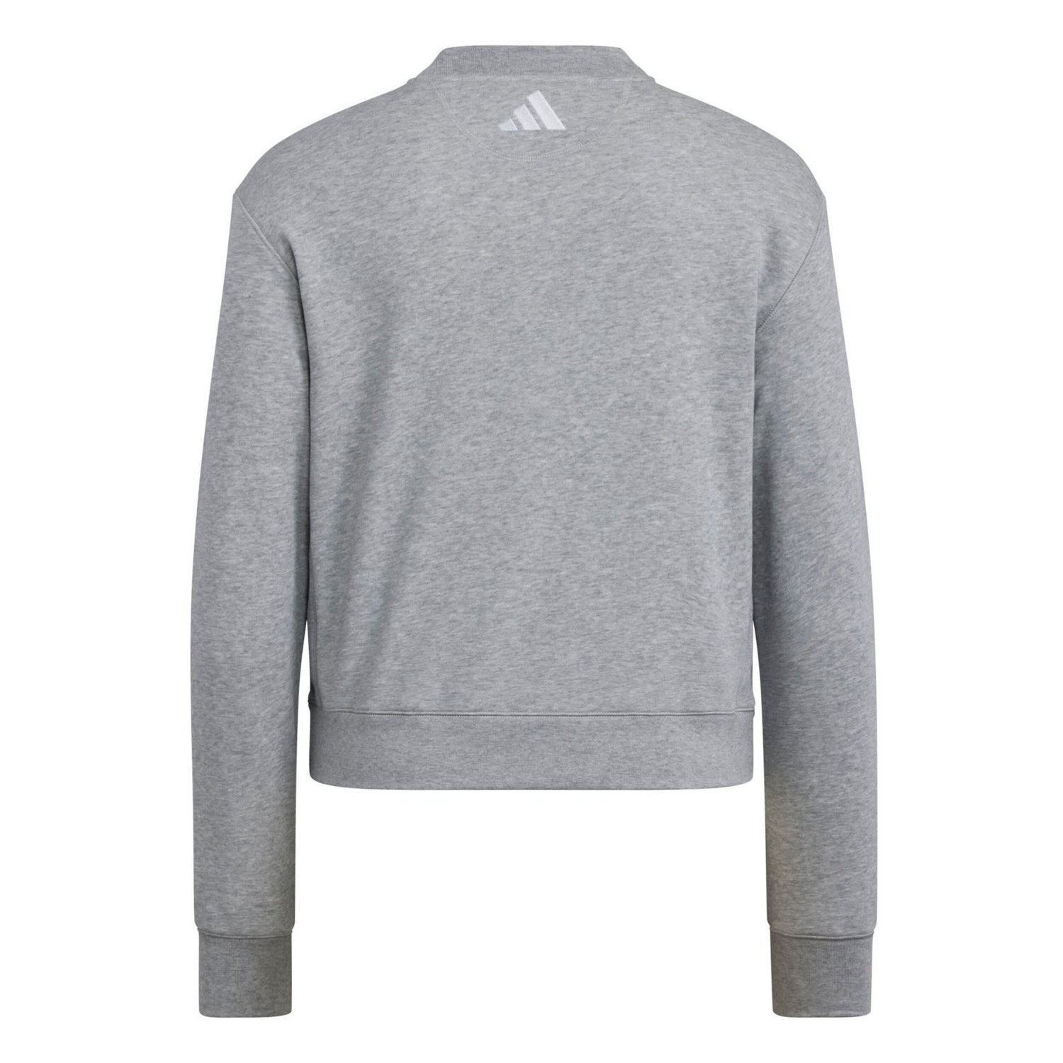 adidas Nebraska Huskers Pullover Crewneck Sweatshirt | Academy