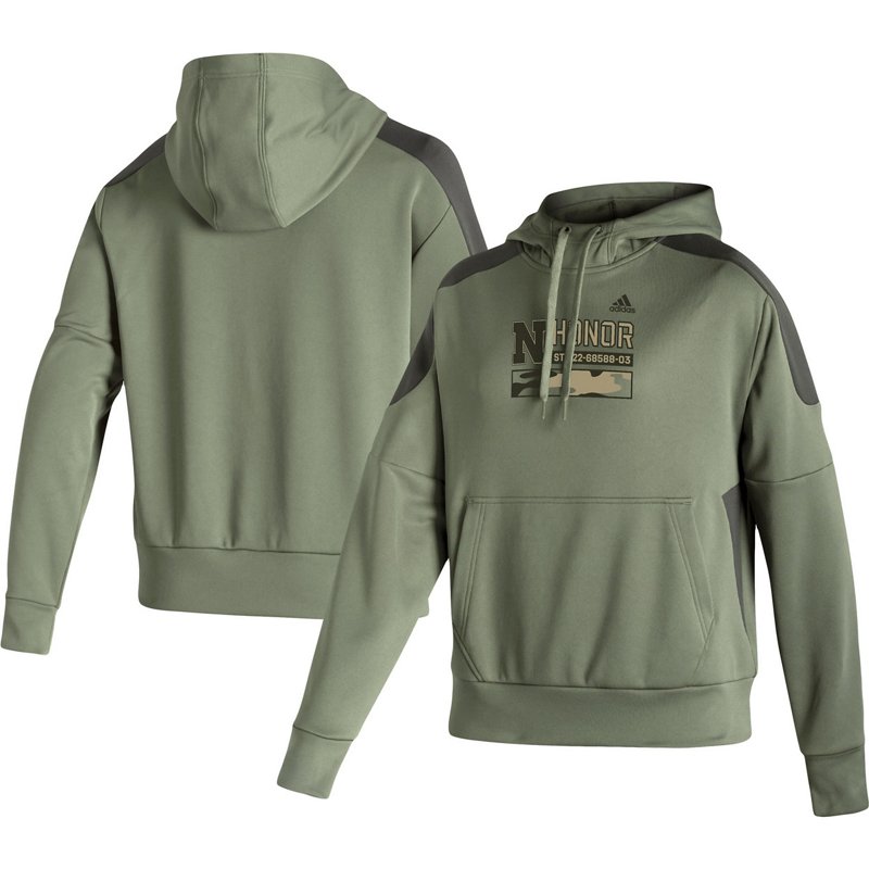 Adidas Nebraska Hus… - image
