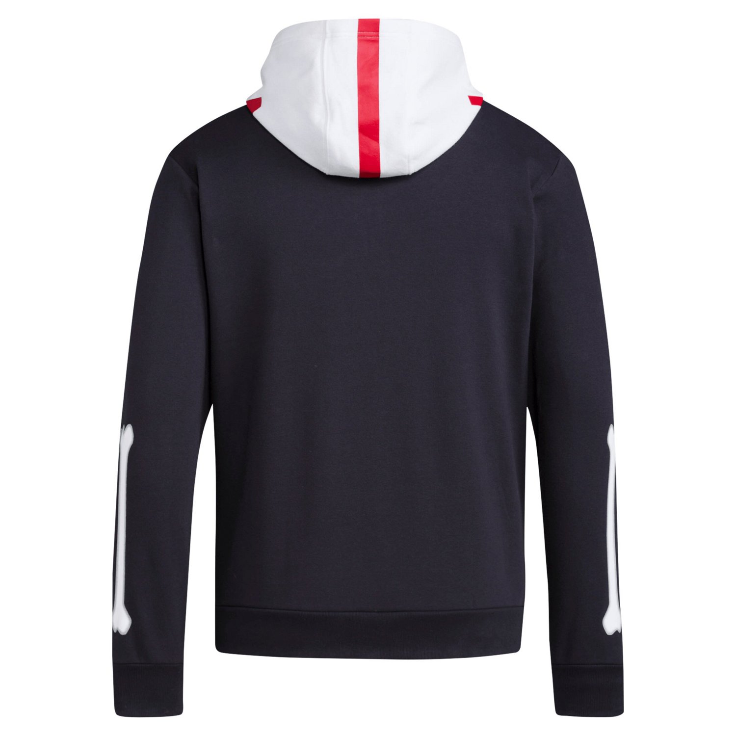 adidas Nebraska Huskers shirts Full-Zip Hoodie - view number 3