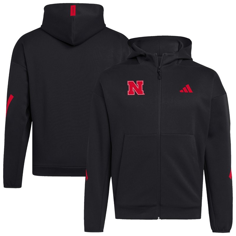 Adidas Nebraska Hus… - image