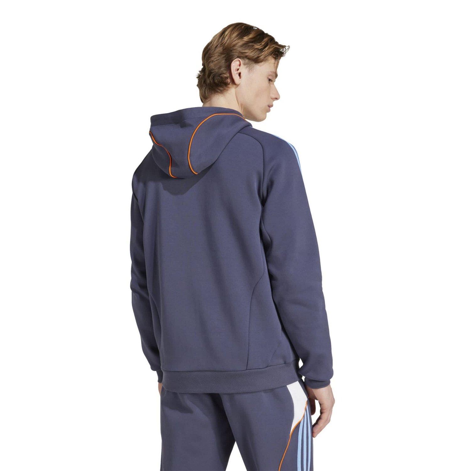 adidas New York City FC 2025 Travel Pullover Hoodie - view number 2