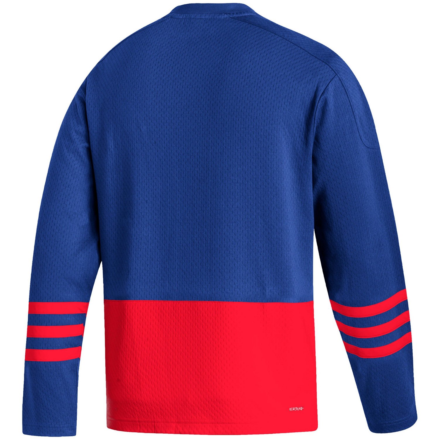 adidas New York Rangers Logo AEROREADY Pullover Sweater - view number 3