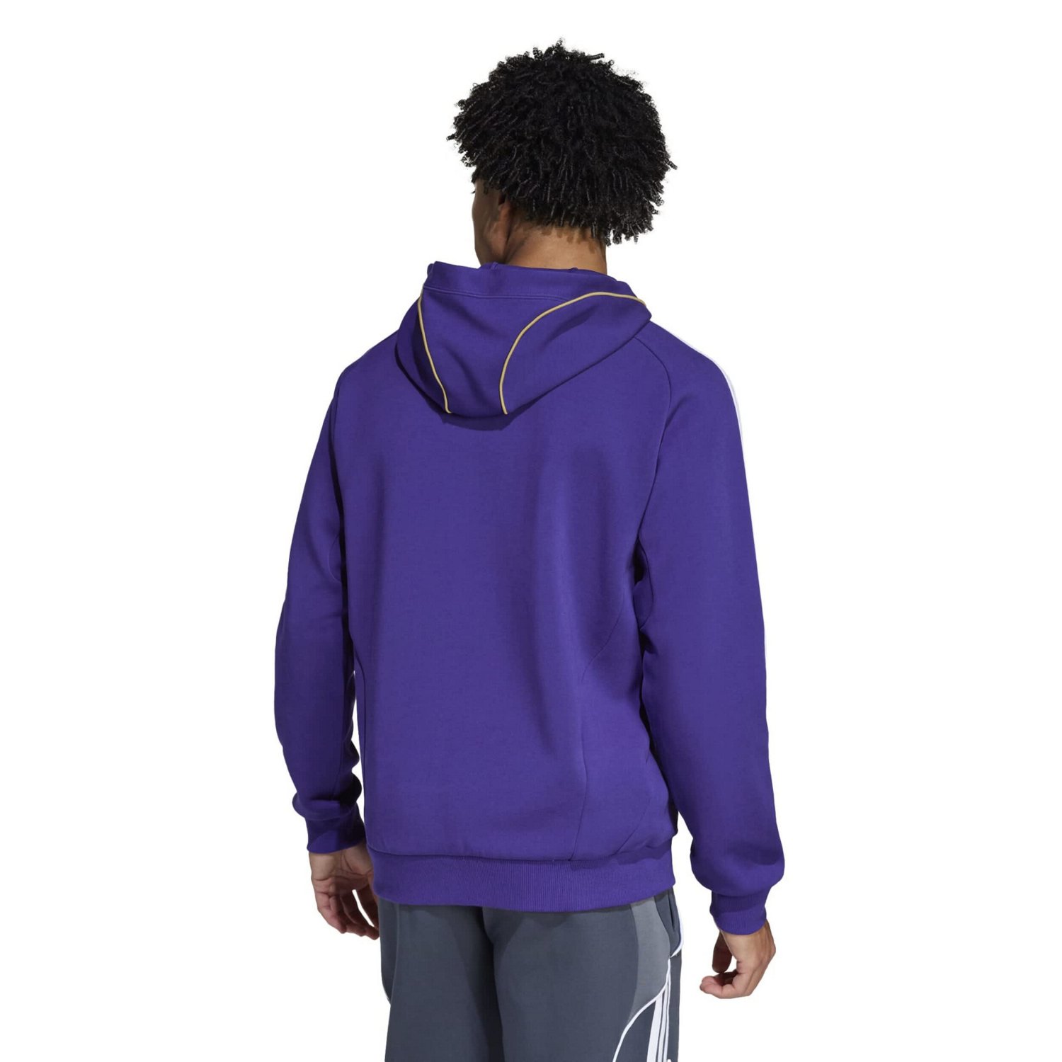 adidas Orlando City SC 2025 Travel Pullover Hoodie - view number 2