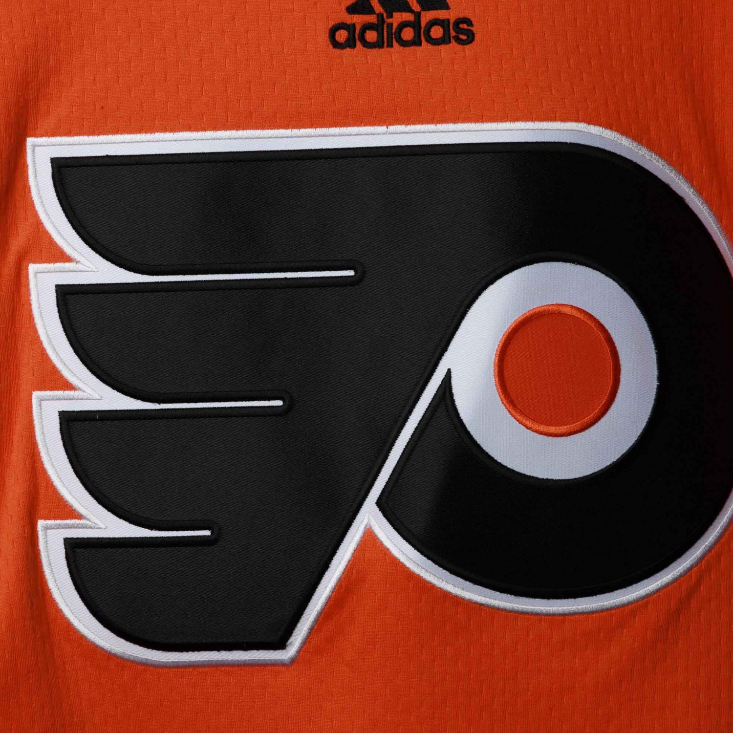 adidas Philadelphia Flyers Logo AEROREADY Pullover Sweater - view number 3