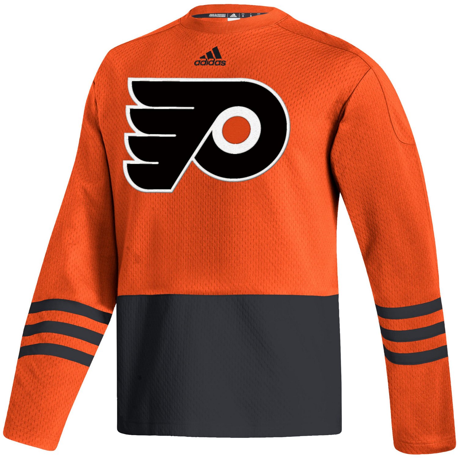 adidas Philadelphia Flyers Logo AEROREADY Pullover Sweater - view number 2