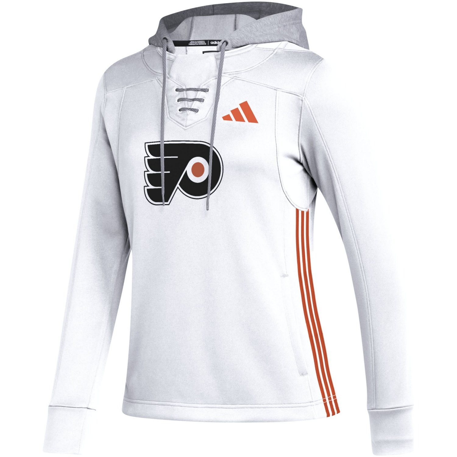 売れ筋商品|||アディダス パーカー・スウェットシャツ アウター レディース Men's  New York ers Skate Lace AEROREADY Pullover Hoodie  adidas Philadelphia Flyers Refresh Skate Lace AEROREADY