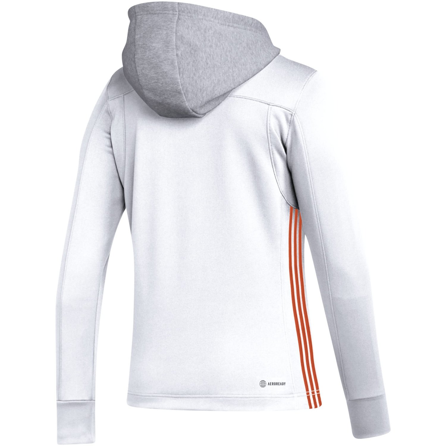 adidas Philadelphia Flyers Refresh Skate Lace AEROREADY Pullover Hoodie