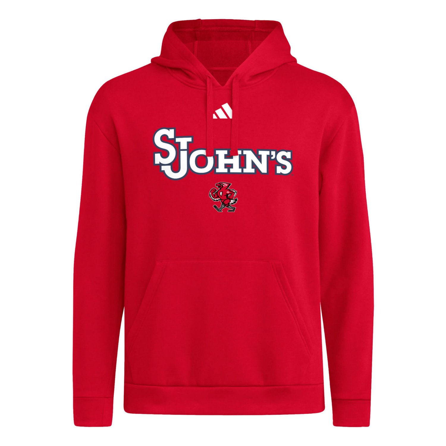 adidas St John's Storm Pullover Hoodie - view number 2