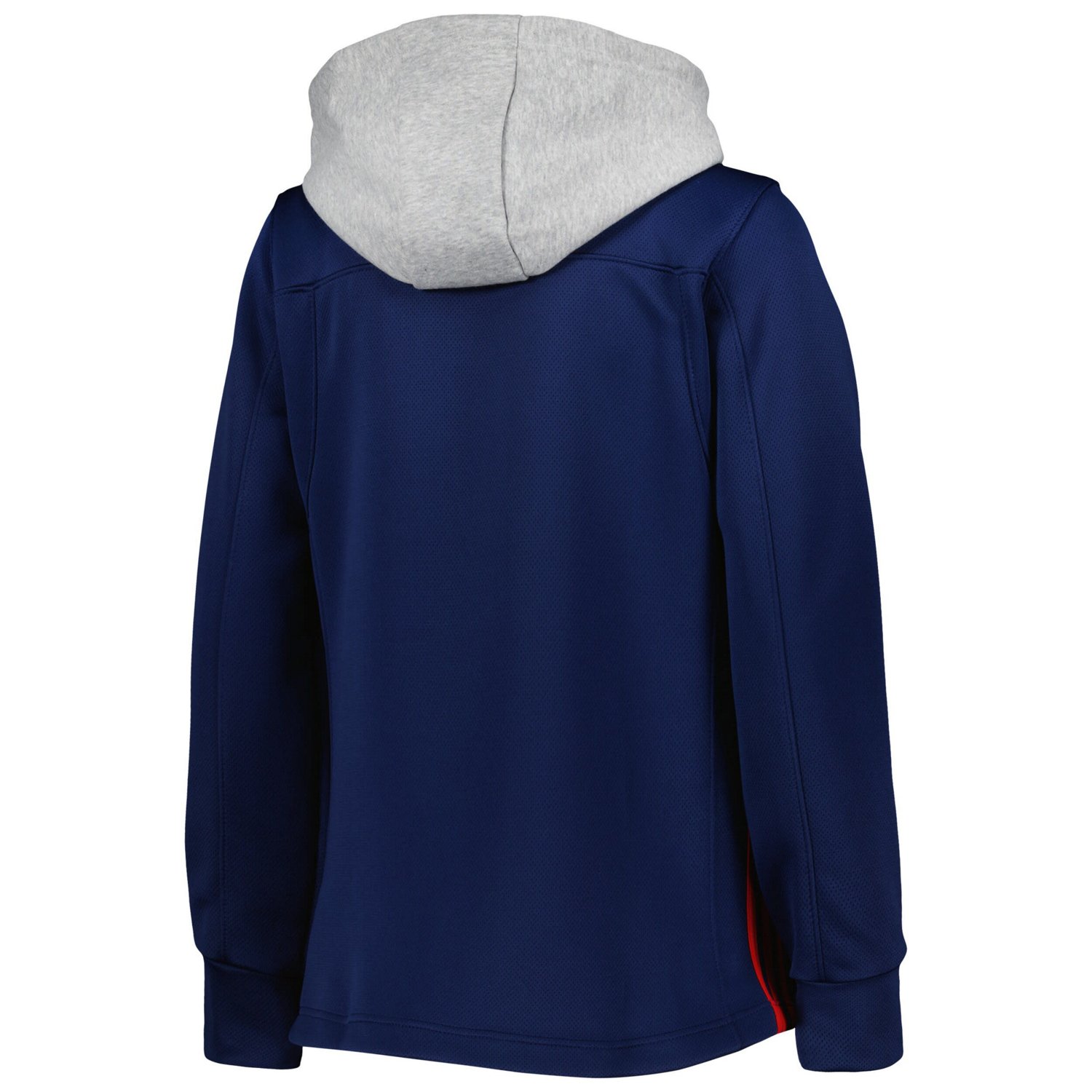 adidas Washington Capitals Skate Lace Primeblue Team Pullover Hoodie - view number 3