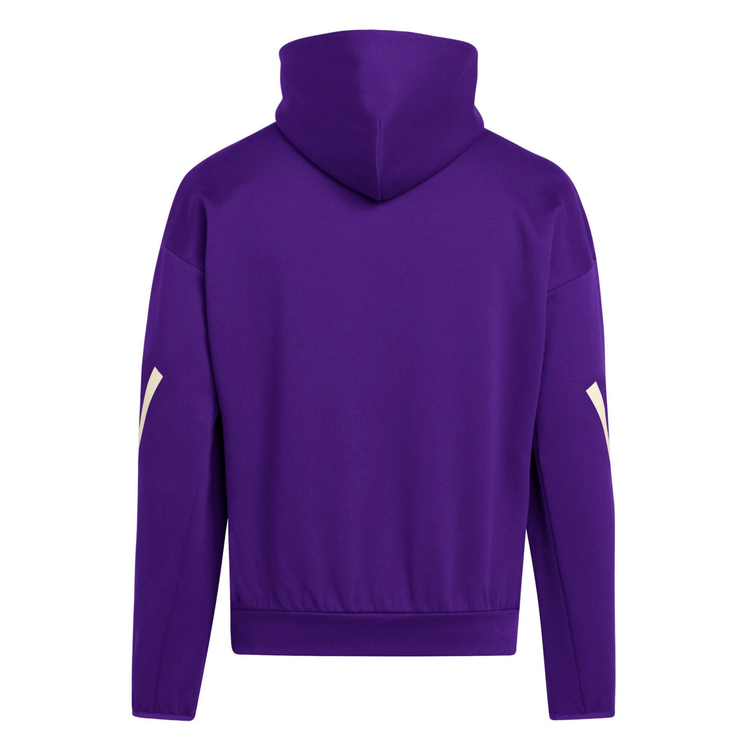 adidas Washington Huskies ZNE Pullover Hoodie - view number 3