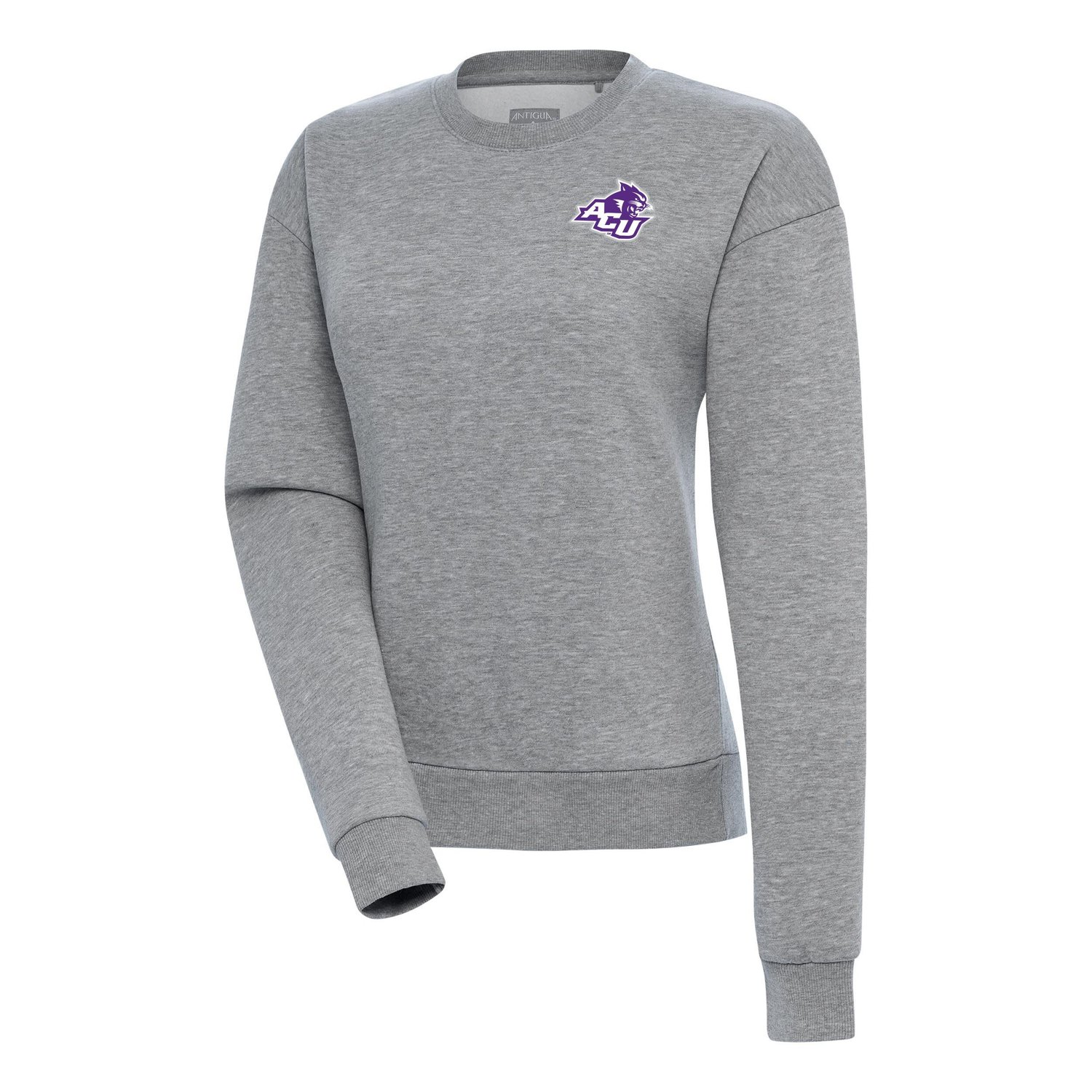 Antigua Abilene Christian University Wildcats Victory Pullover Sweatshirt