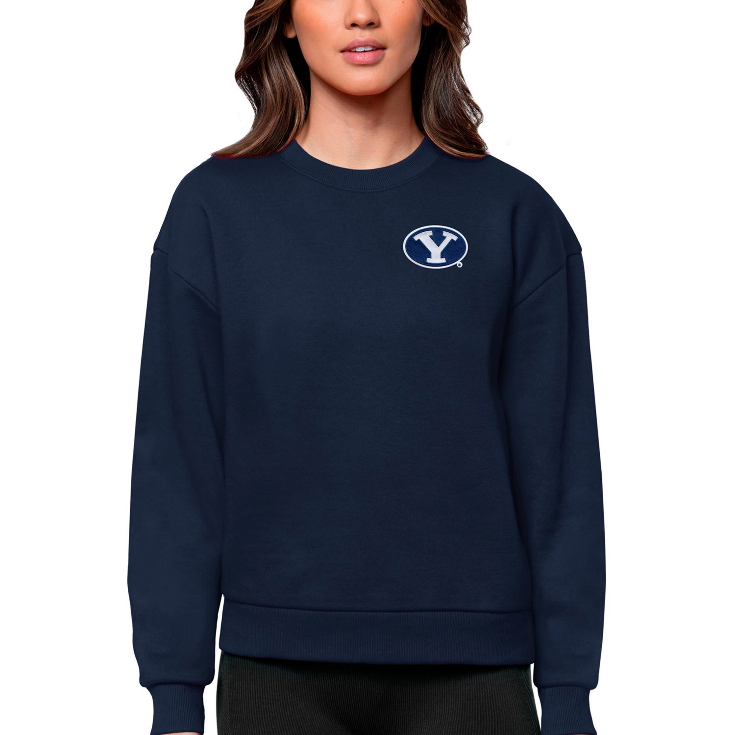Byu crew neck sweatshirt online