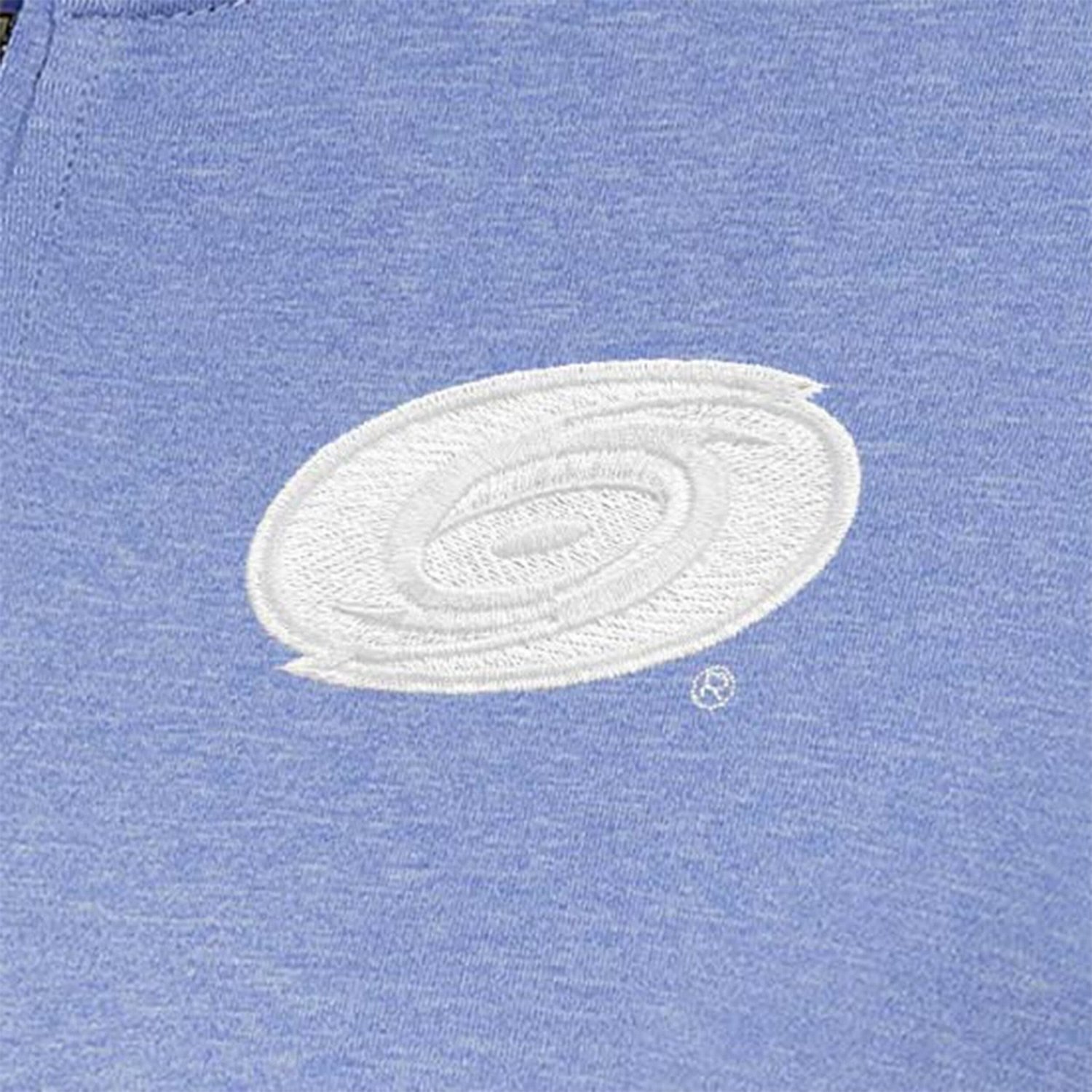 Antigua Carolina Hurricanes Logo Mentor Quarter-Zip Jacket                                                                       - view number 2