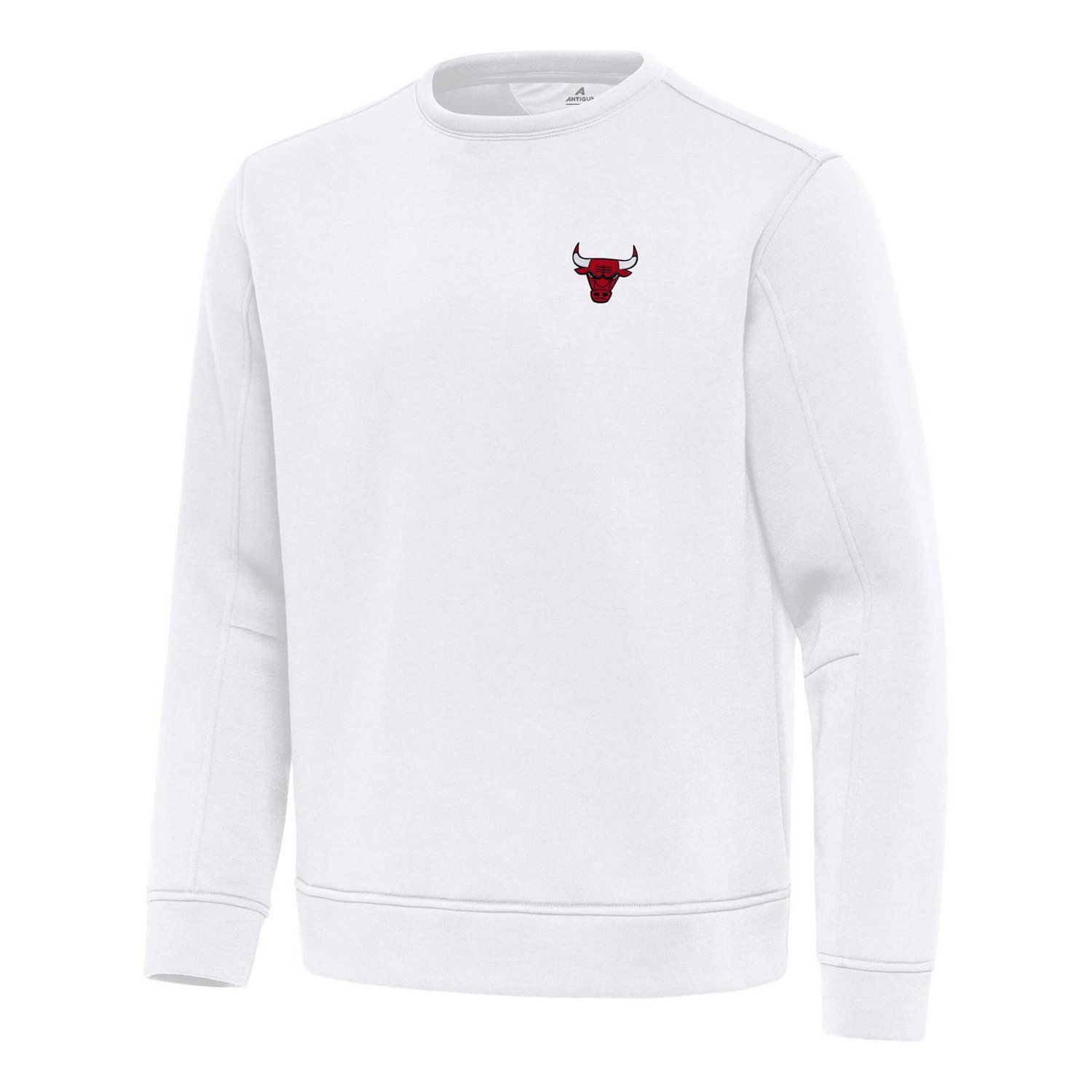 Antigua Chicago Bulls Relevant Pullover Sweatshirt