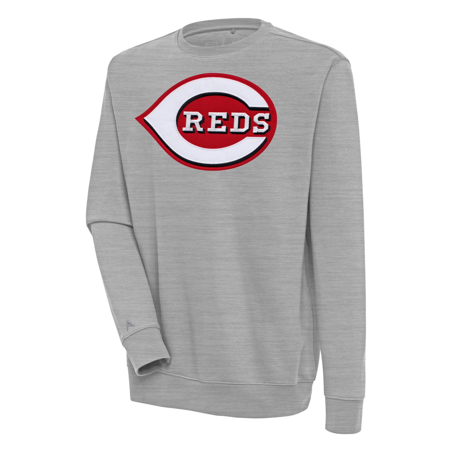 Antigua Cincinnati Reds Victory Pullover Sweatshirt                                                                              - view number 1
