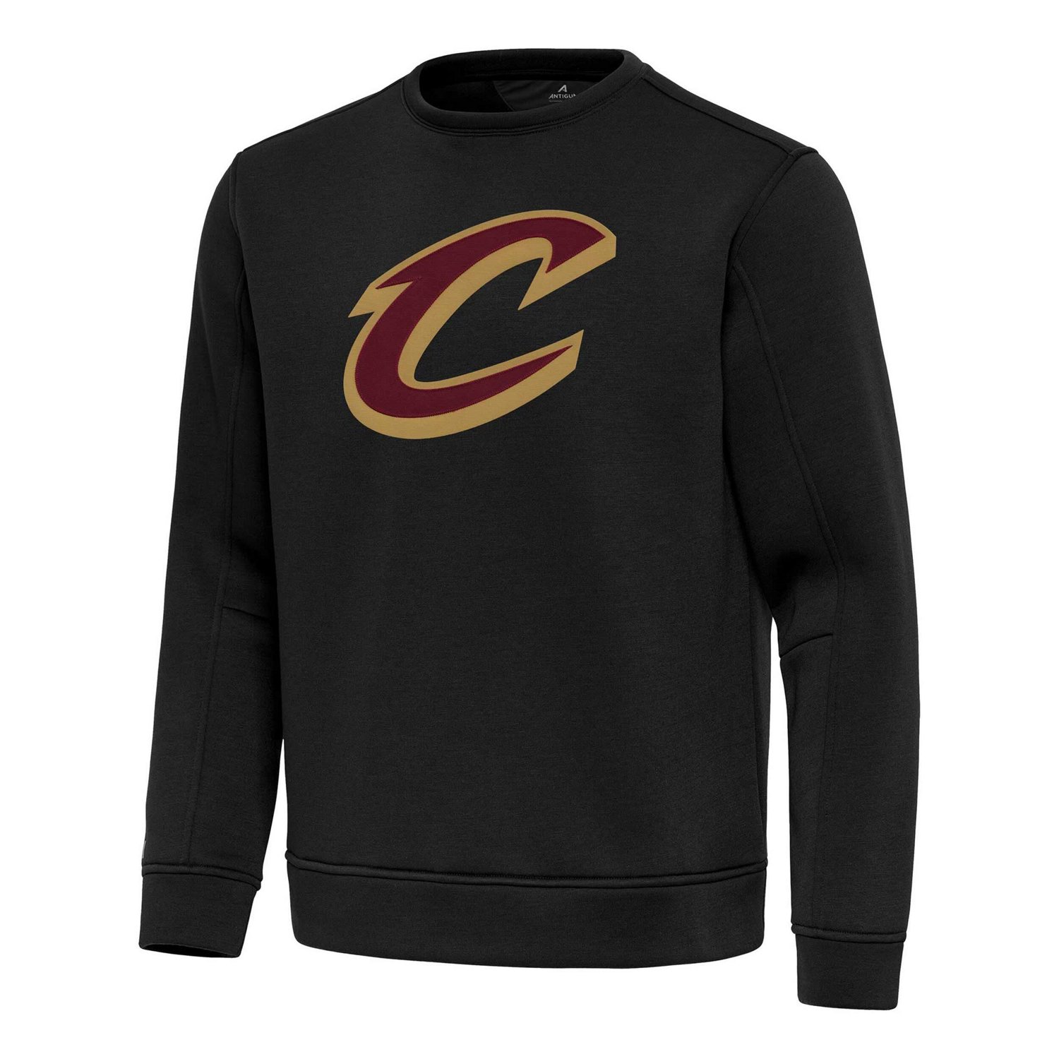 Antigua Cleveland Cavaliers Relevant Pullover Sweatshirt
