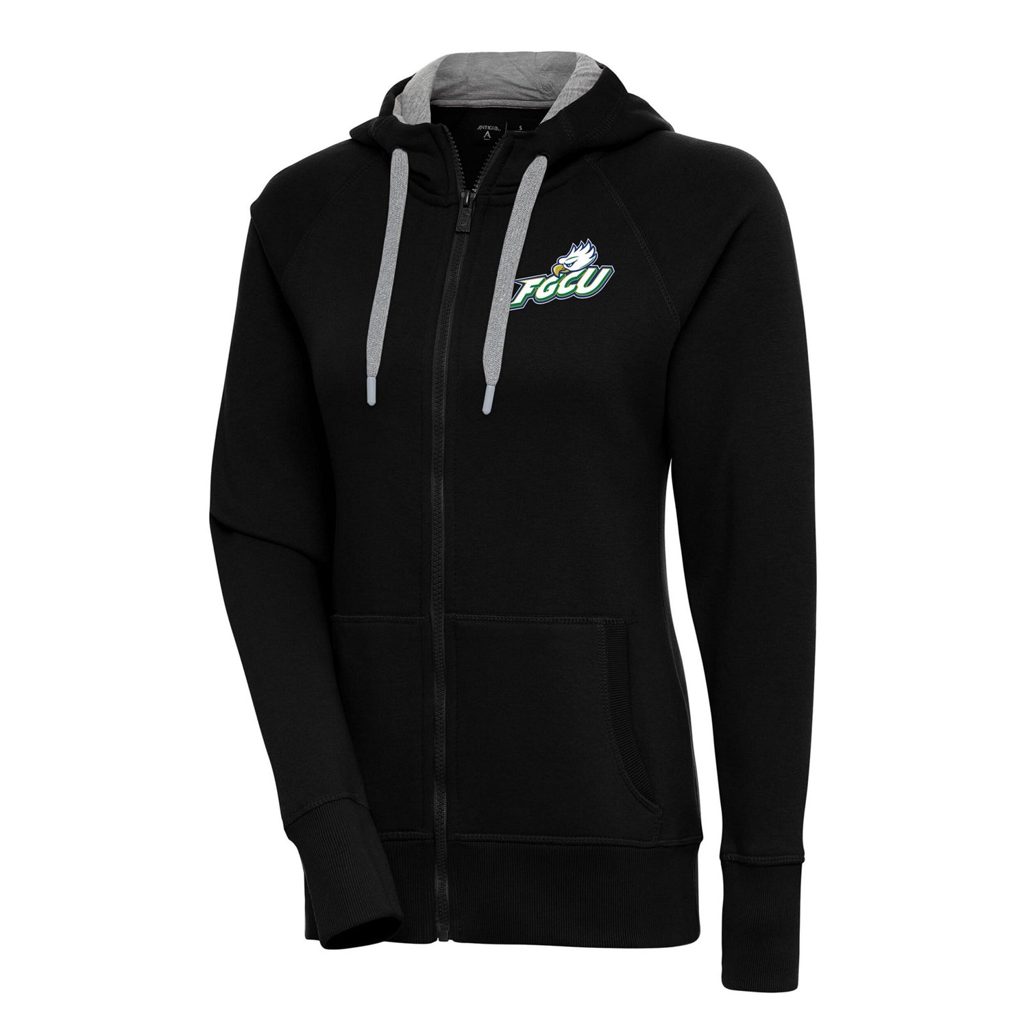 Antigua Florida Gulf Coast Eagles Victory Full-Zip Hoodie