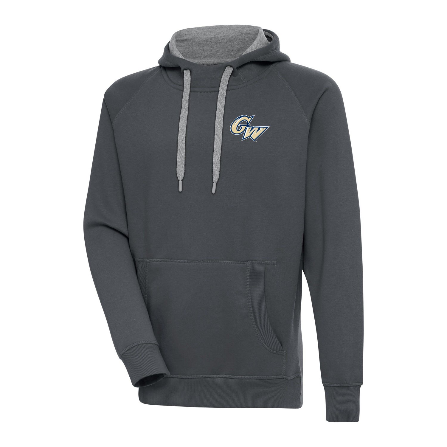 Antigua George Washington University Victory Pullover Hoodie
