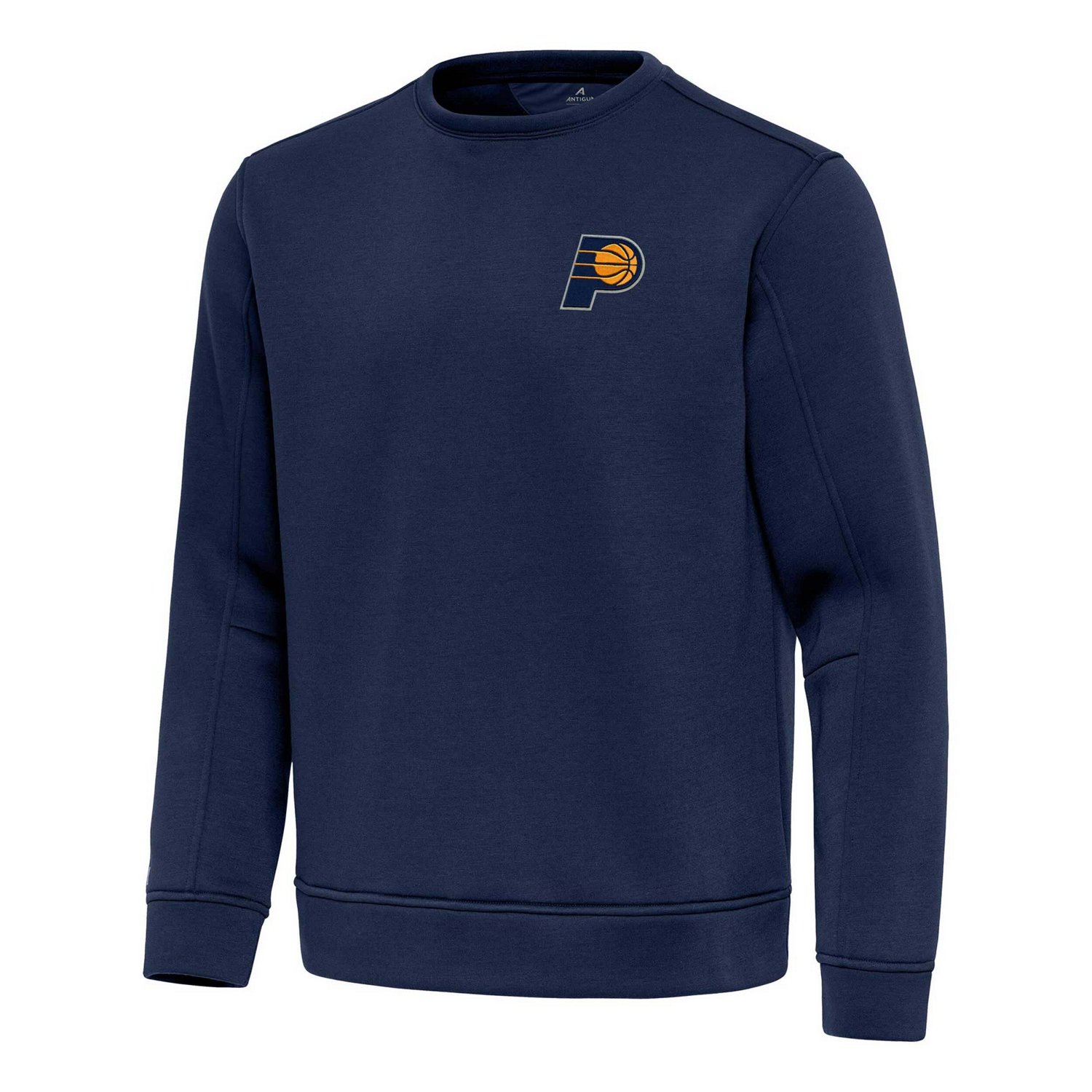 Antigua Indiana Pacers Relevant Pullover Sweatshirt