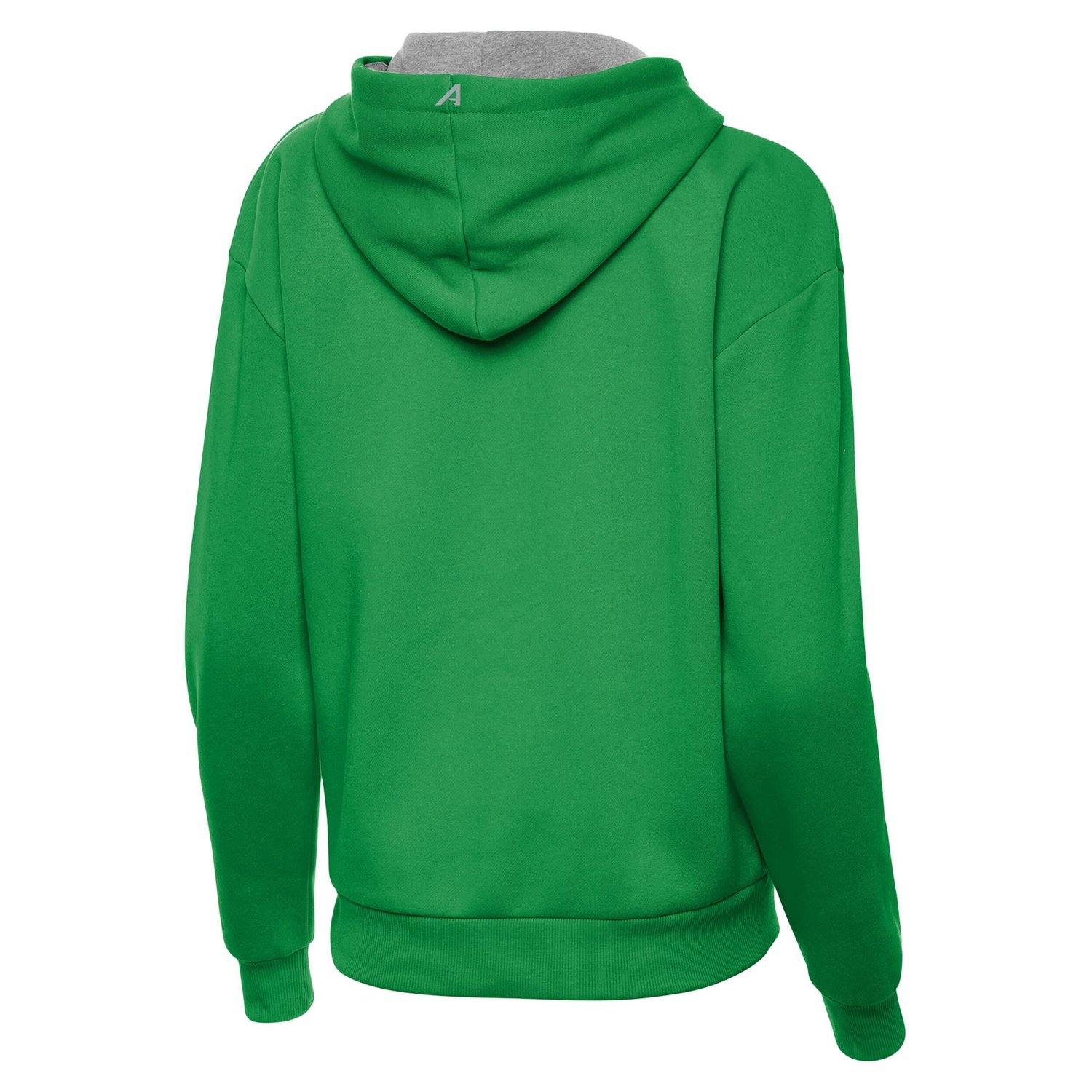 Antigua Kelly Sacramento Kings St Patrick's Day Victory Pullover Hoodie                                                          - view number 3