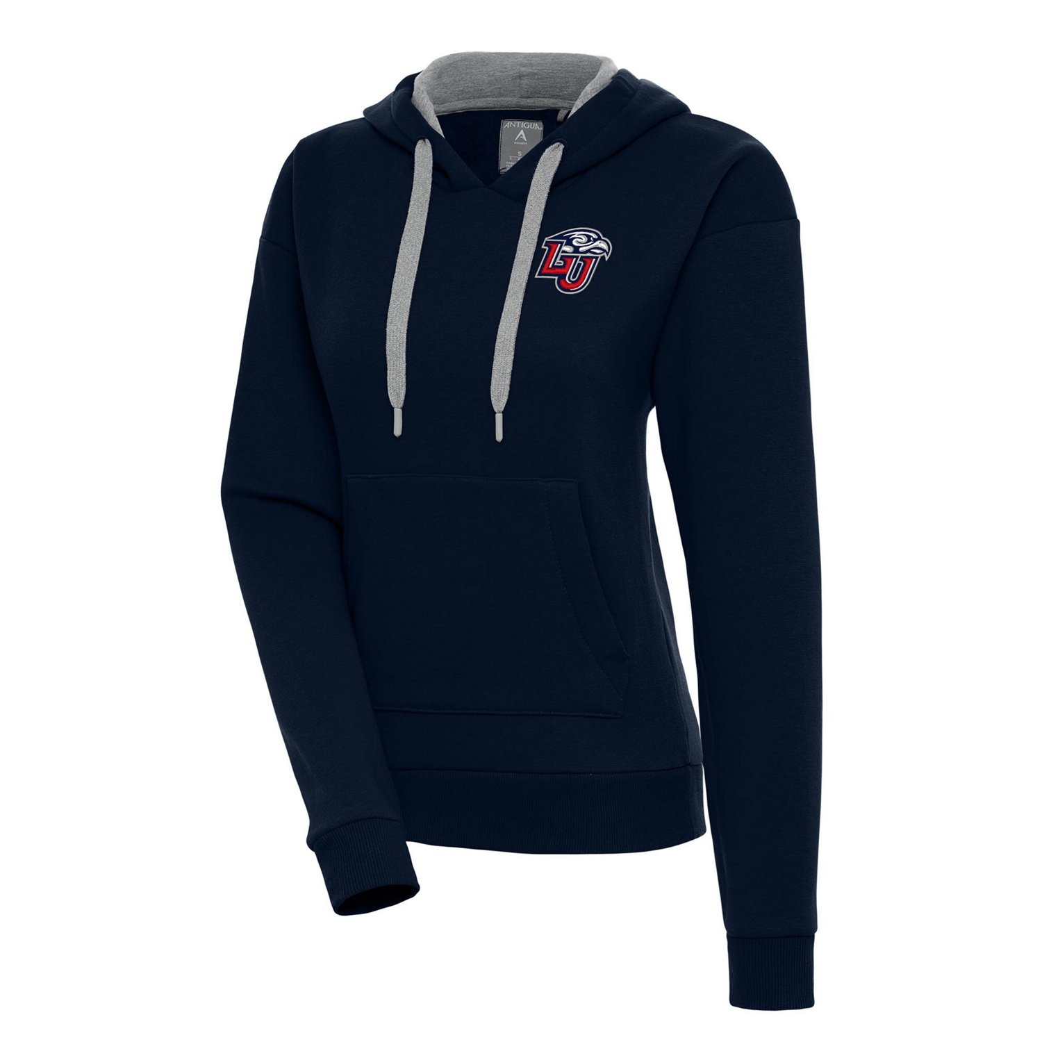 Antigua Liberty Flames Victory Pullover Hoodie