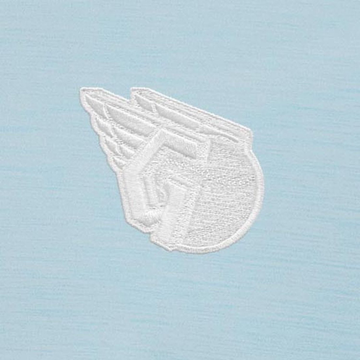 Antigua Light Cleveland Guardians Bright Quarter-Zip Pullover Top                                                                - view number 2