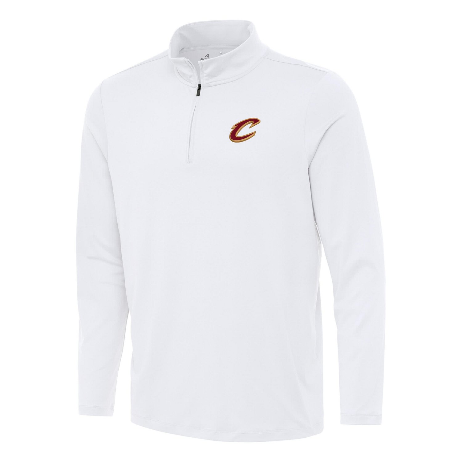 Antigua Men’s Cleveland Cavaliers Reprocess 1/4-Zip Top