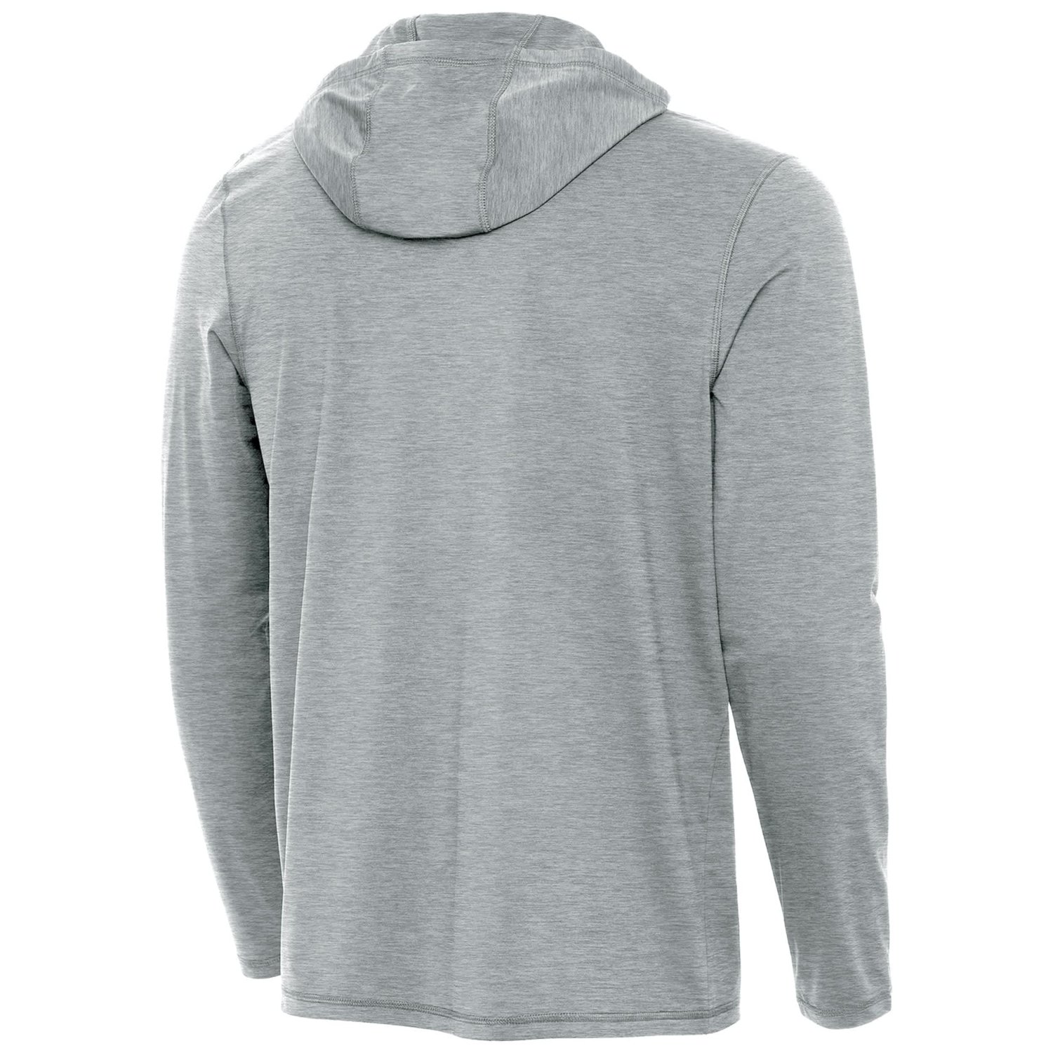 Antigua Oklahoma City Thunder 2025 NBA Finals Champions Tidy Quarter-Zip Hoodie - view number 3