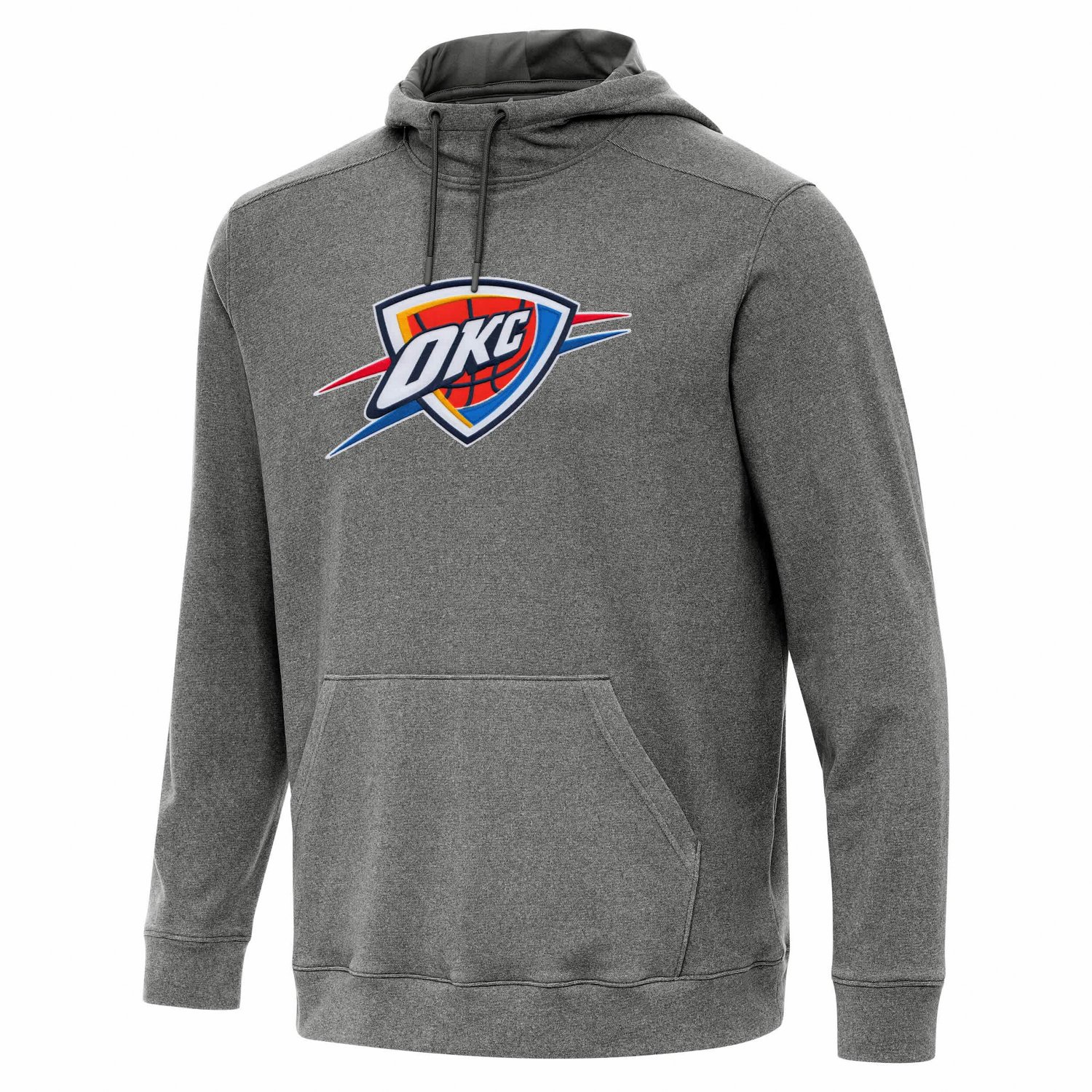 Antigua Men’s Oklahoma City Thunder Cloud Pullover Hoodie
