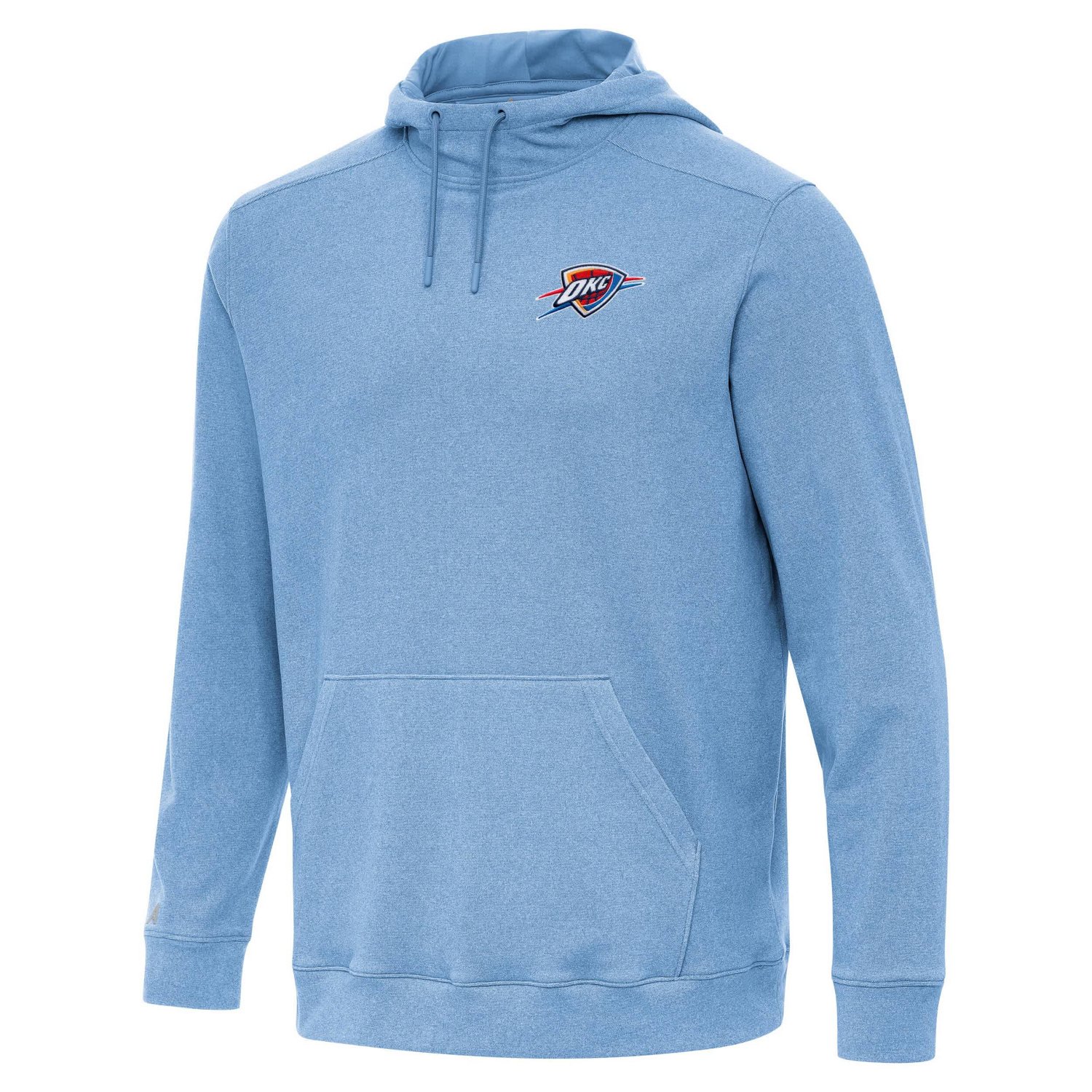 Antigua Men’s Oklahoma City Thunder Cloud Pullover Hoodie