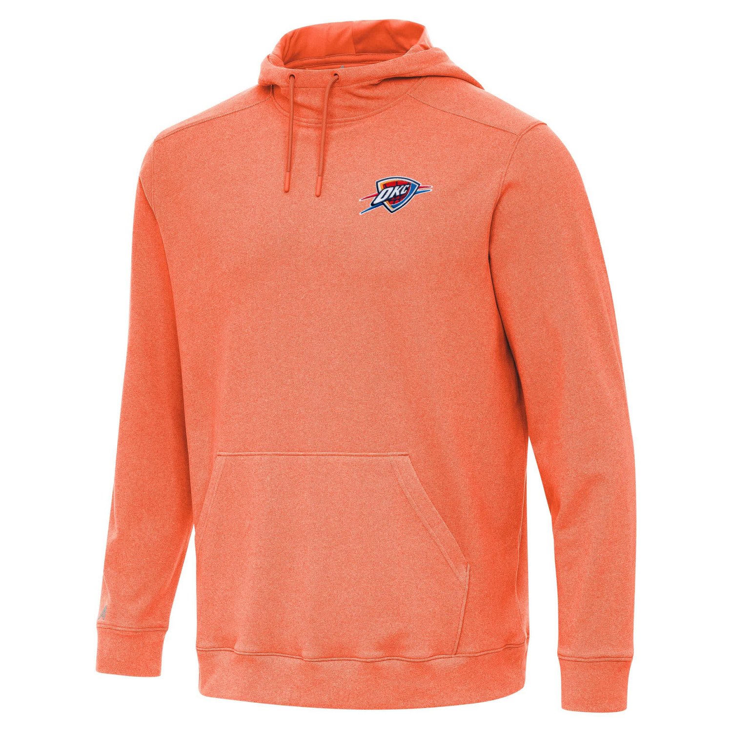 Antigua Men’s Oklahoma City Thunder Cloud Pullover Hoodie - view number 1