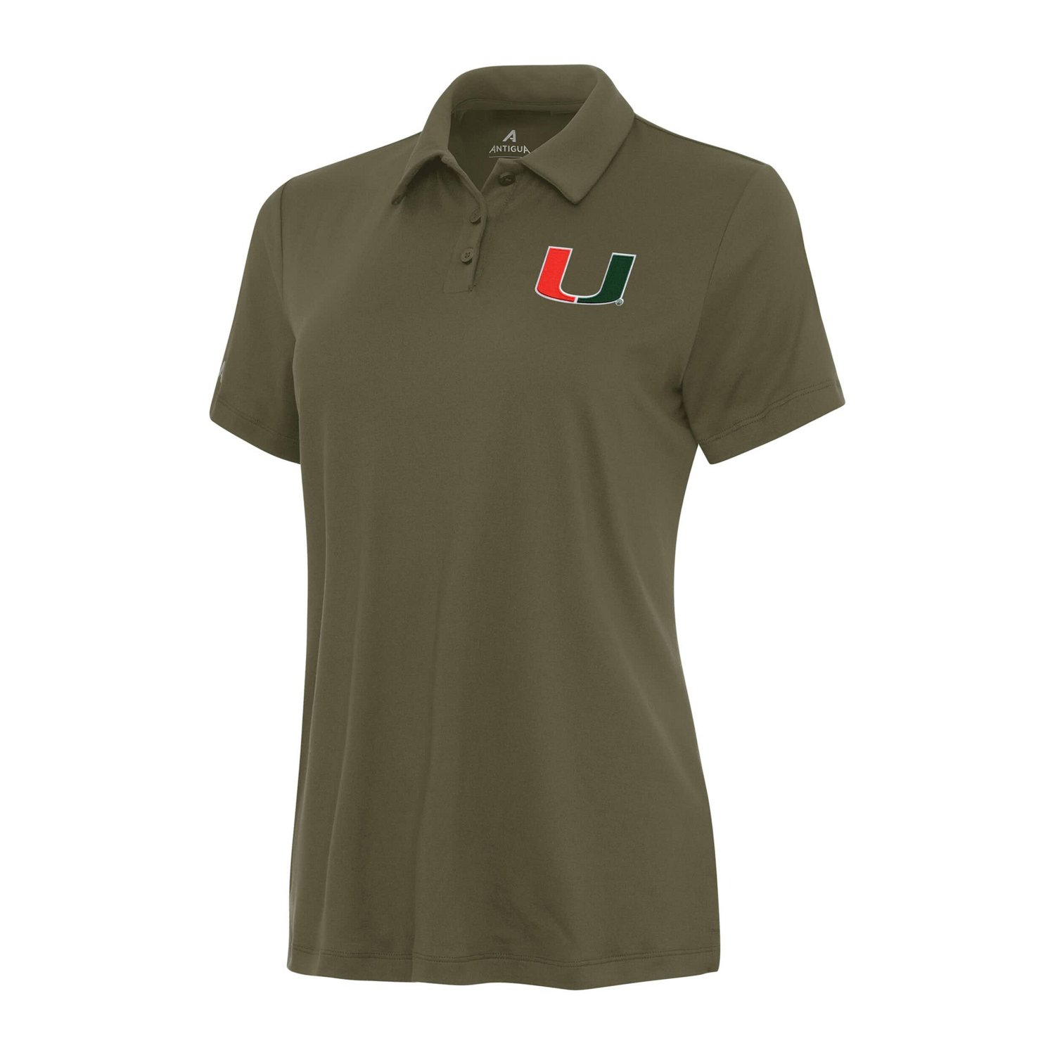Antigua Miami Hurricanes Reprocess Polo