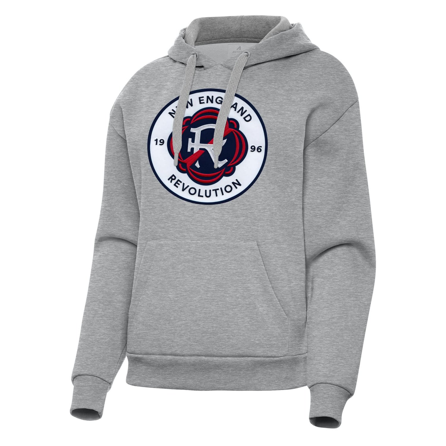 Antigua New England Revolution Victory Pullover Hoodie - view number 1