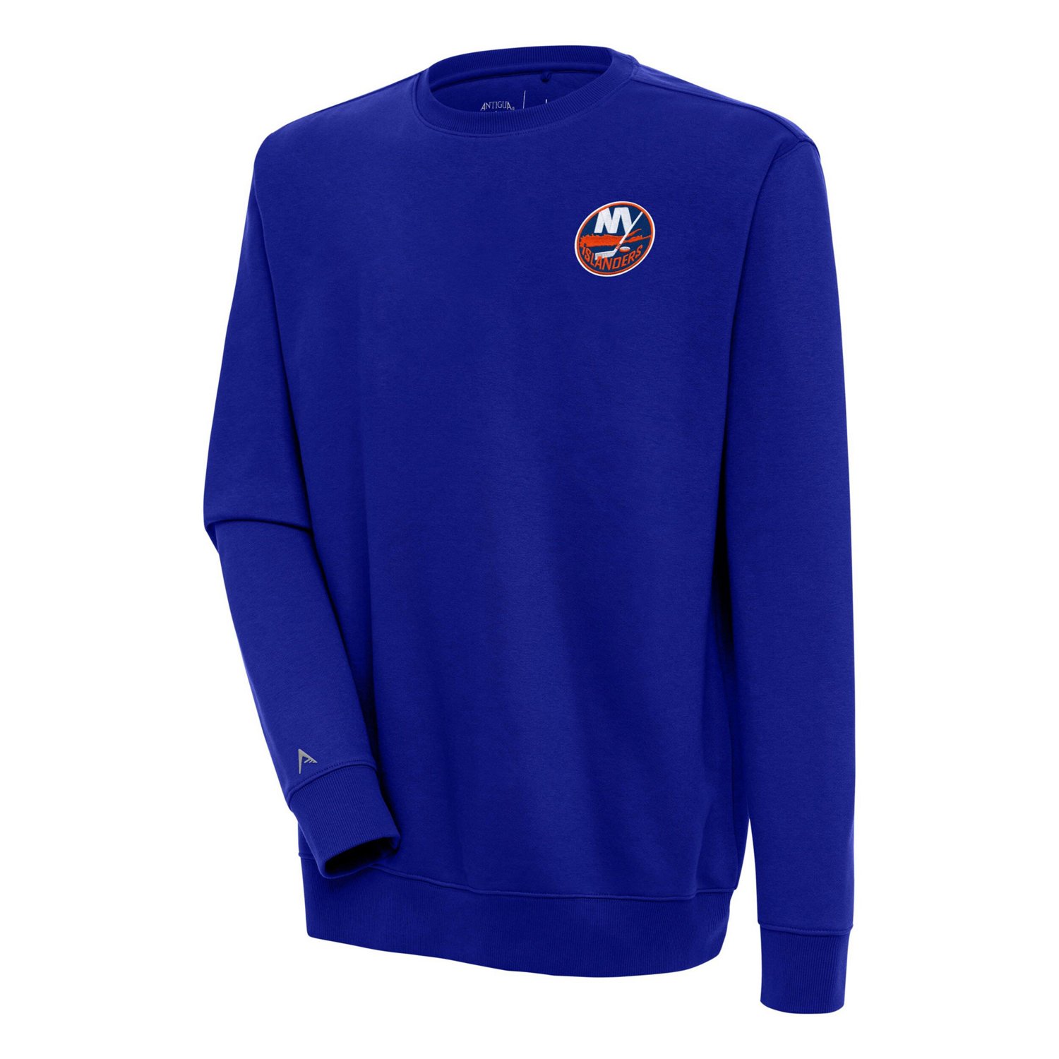 Antigua New York Islanders Victory Pullover Sweatshirt                                                                           - view number 1