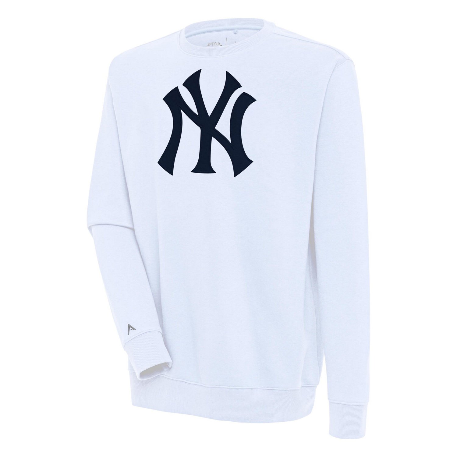 Antigua New York Yankees Victory Pullover Sweatshirt                                                                             - view number 1